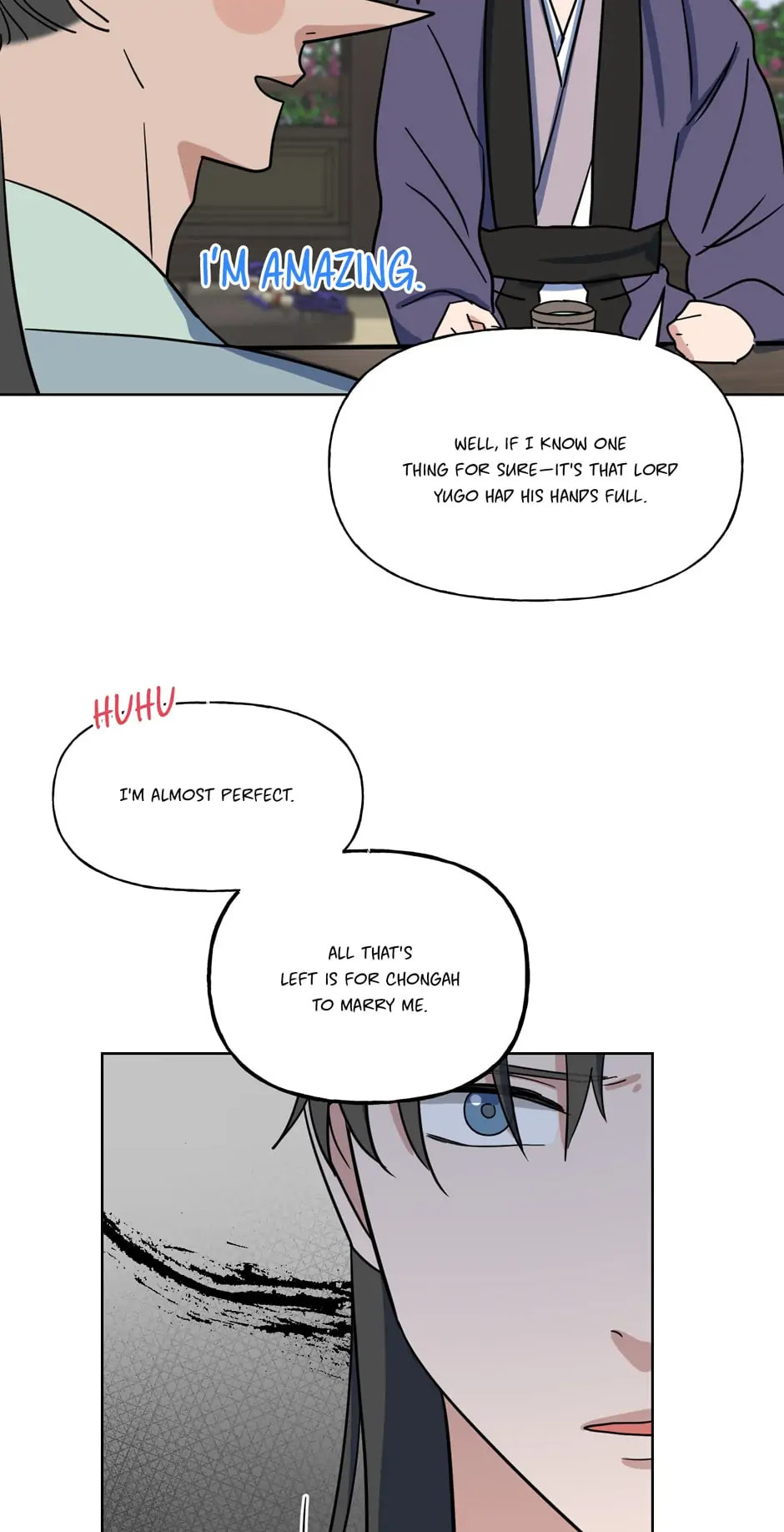 The Boy Who Stole From the Fairy Lake Chapter 50 page 60 - 