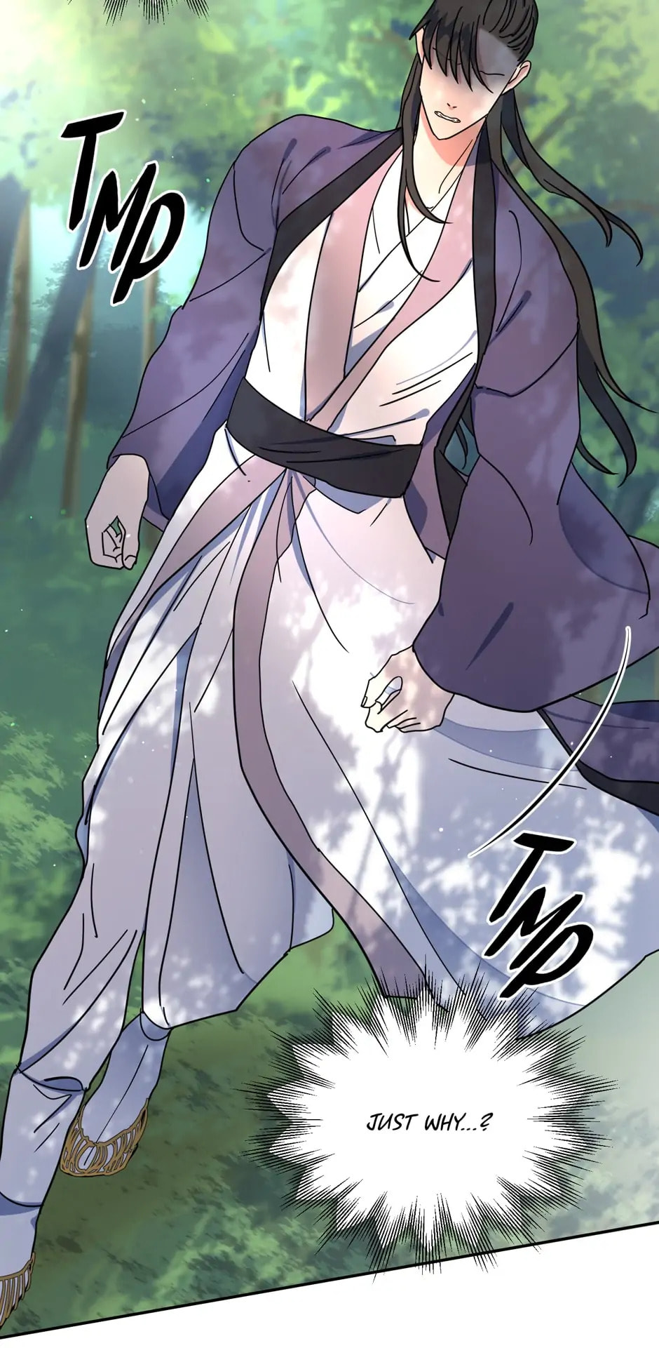 The Boy Who Stole From the Fairy Lake Chapter 51 page 16 - 