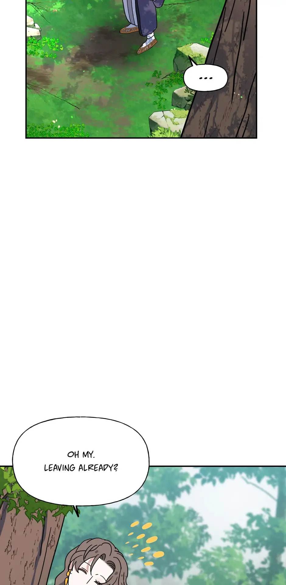 The Boy Who Stole From the Fairy Lake Chapter 51 page 18 - 