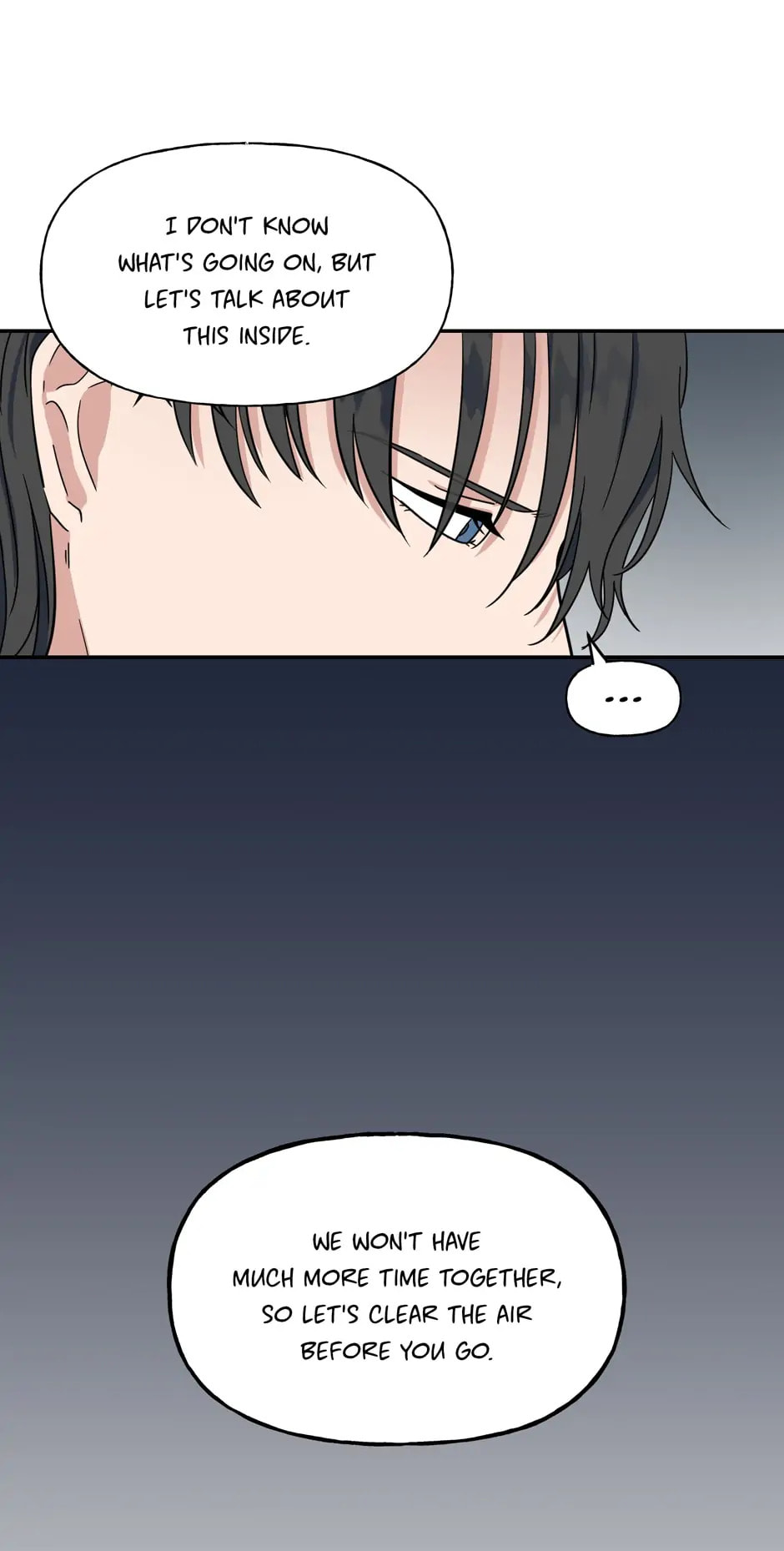 The Boy Who Stole From the Fairy Lake Chapter 51 page 26 - 