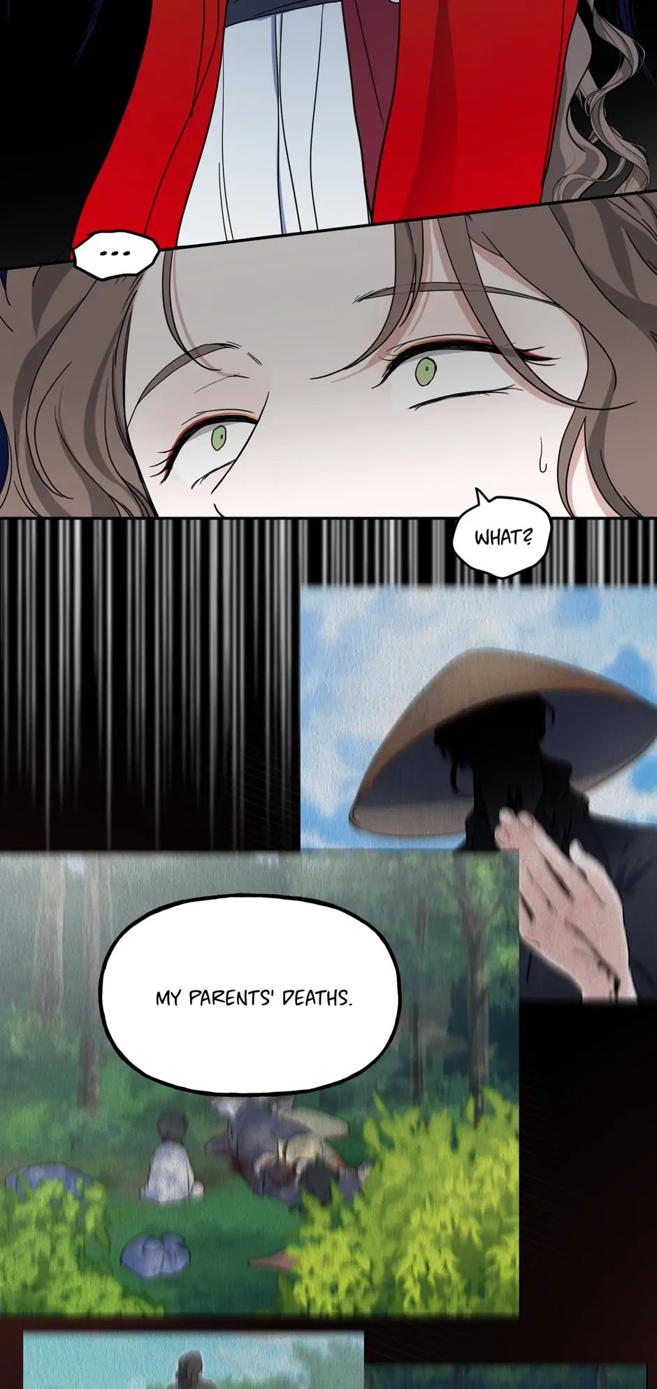 The Boy Who Stole From the Fairy Lake Chapter 51 page 30 - 