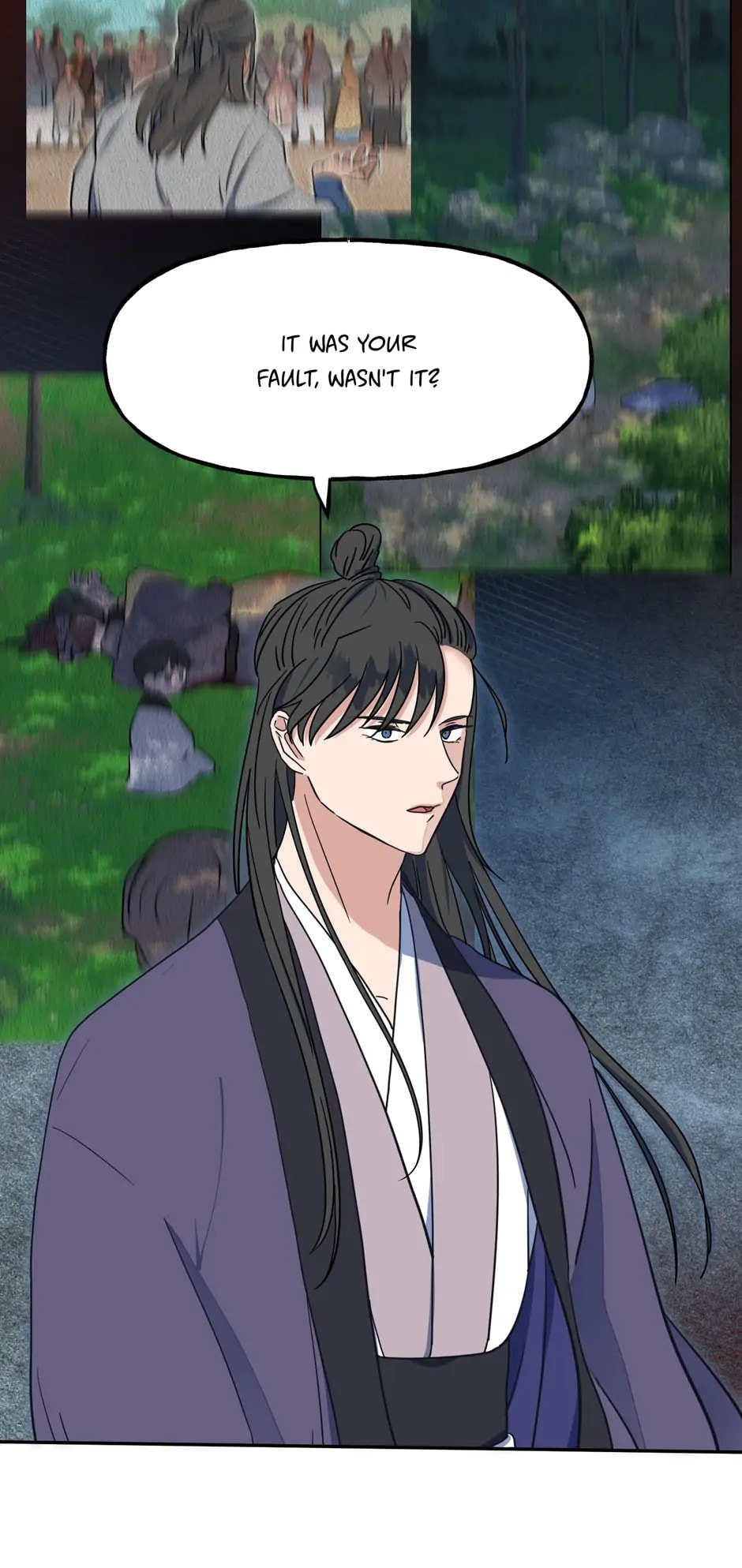 The Boy Who Stole From the Fairy Lake Chapter 51 page 31 - 