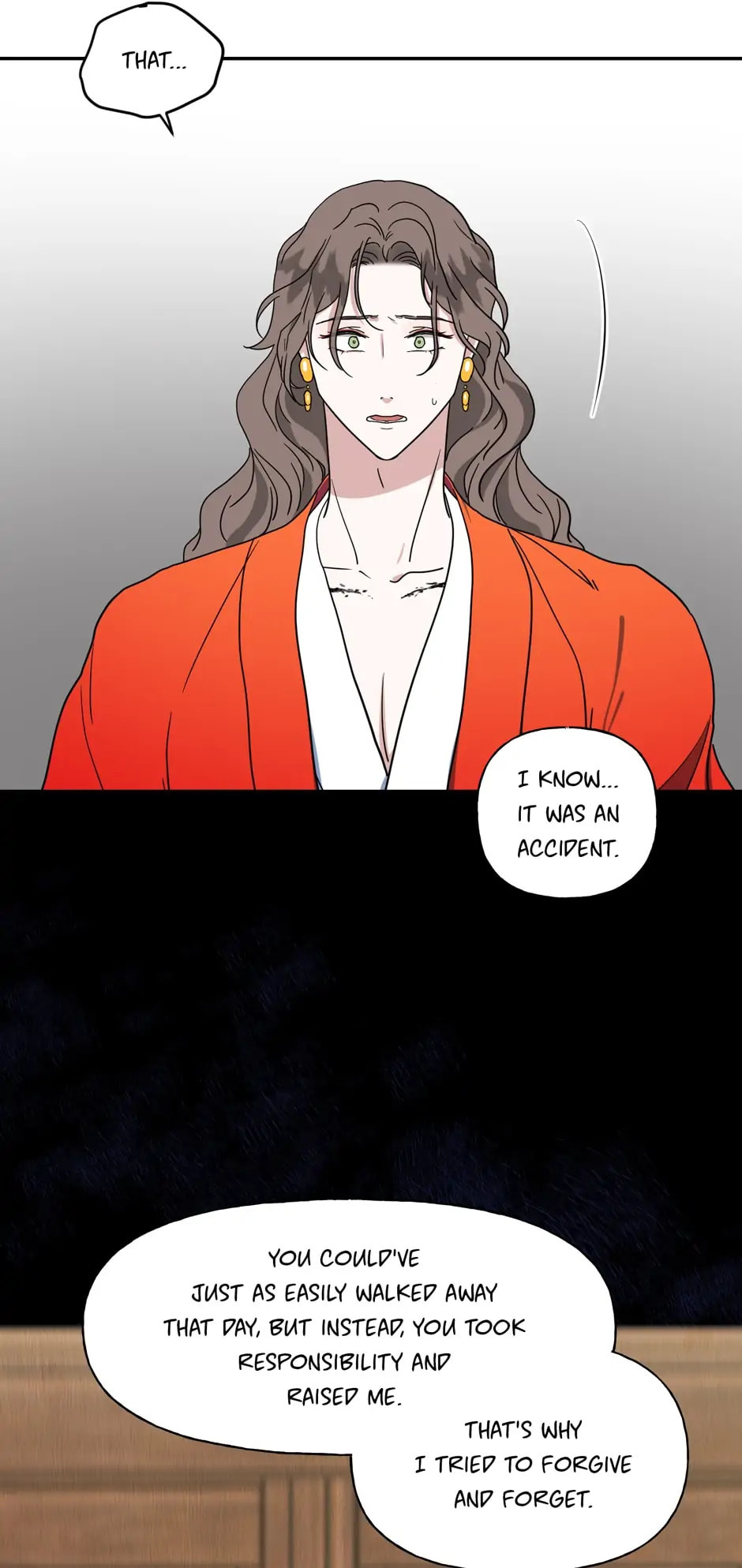 The Boy Who Stole From the Fairy Lake Chapter 51 page 33 - 
