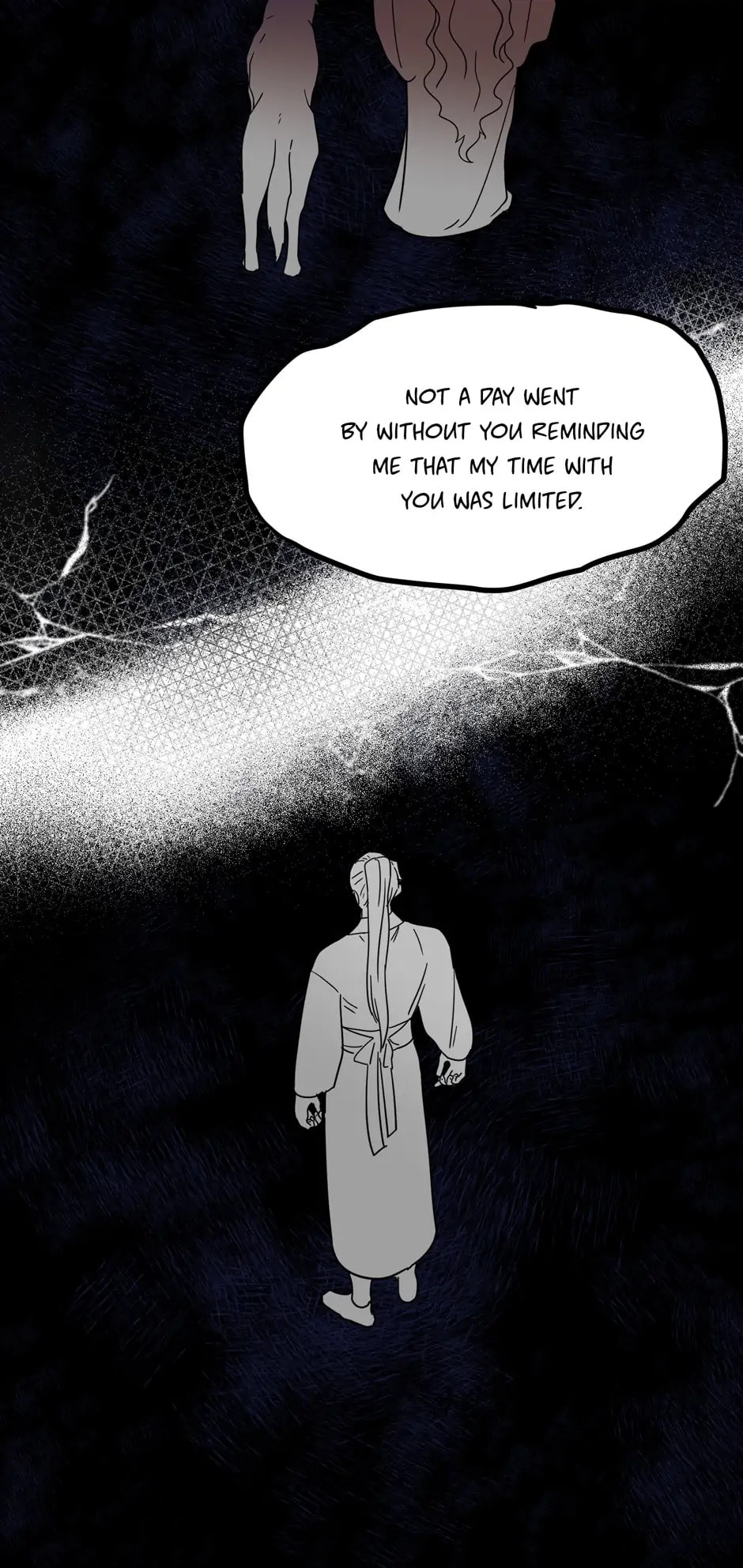 The Boy Who Stole From the Fairy Lake Chapter 51 page 36 - 