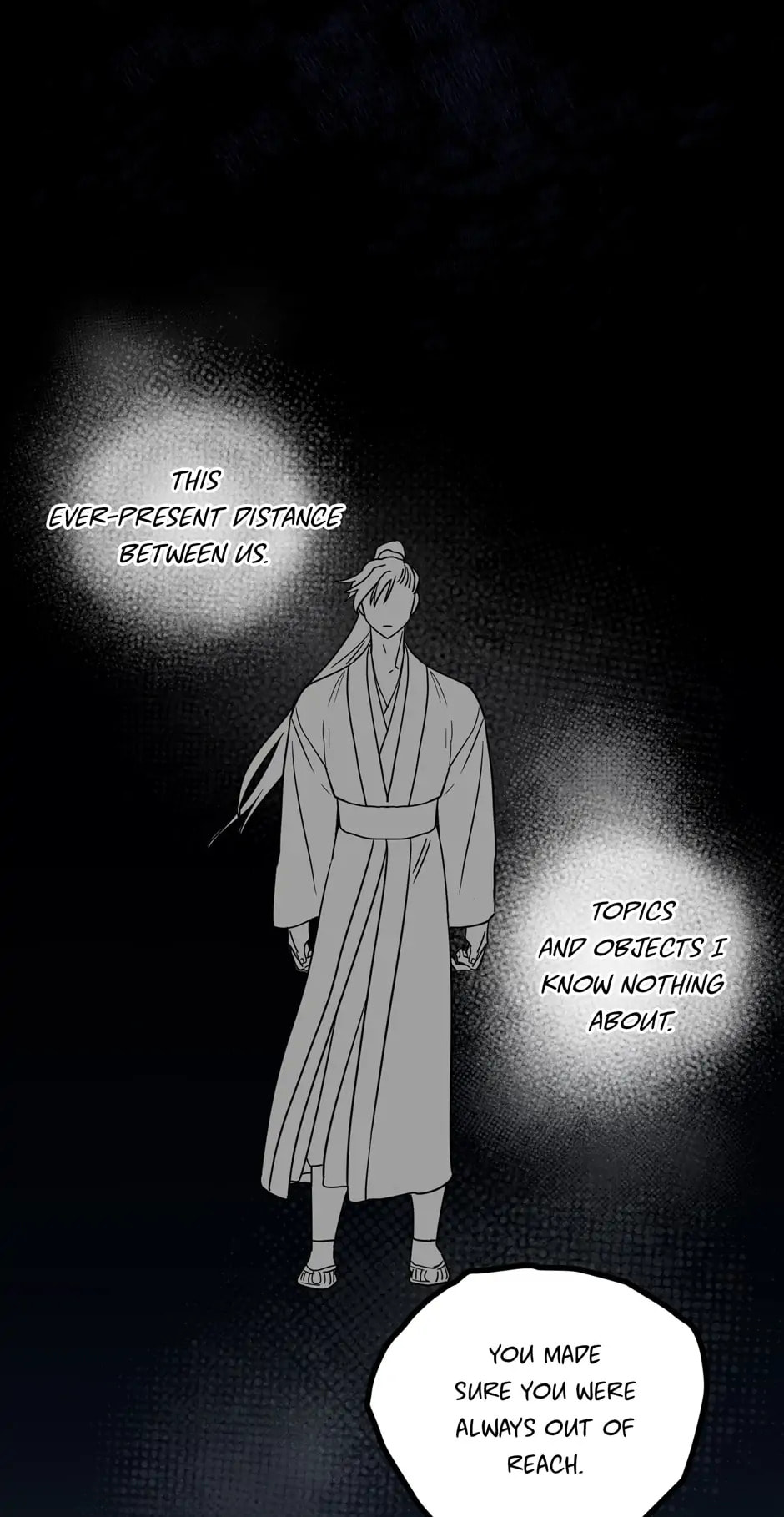 The Boy Who Stole From the Fairy Lake Chapter 51 page 37 - 