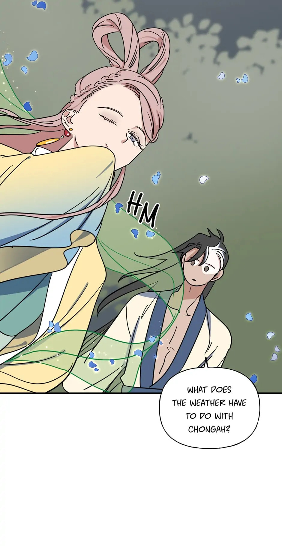 The Boy Who Stole From the Fairy Lake Chapter 51 page 44 - 