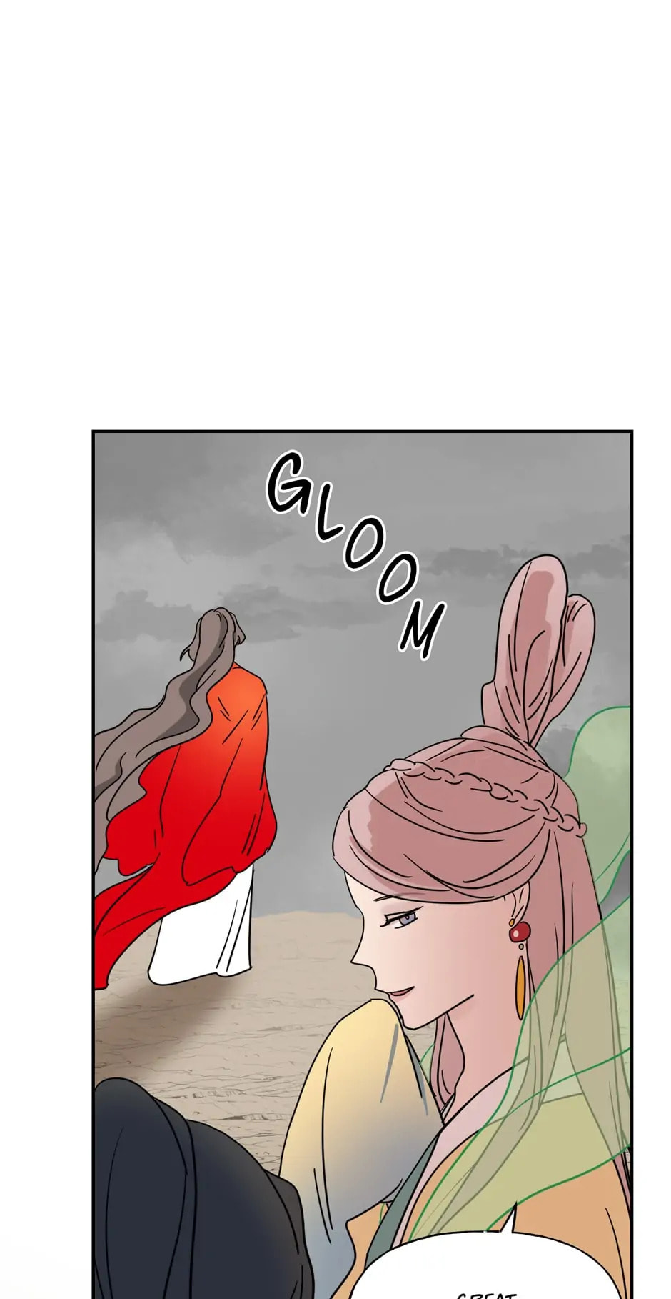 The Boy Who Stole From the Fairy Lake Chapter 51 page 45 - 