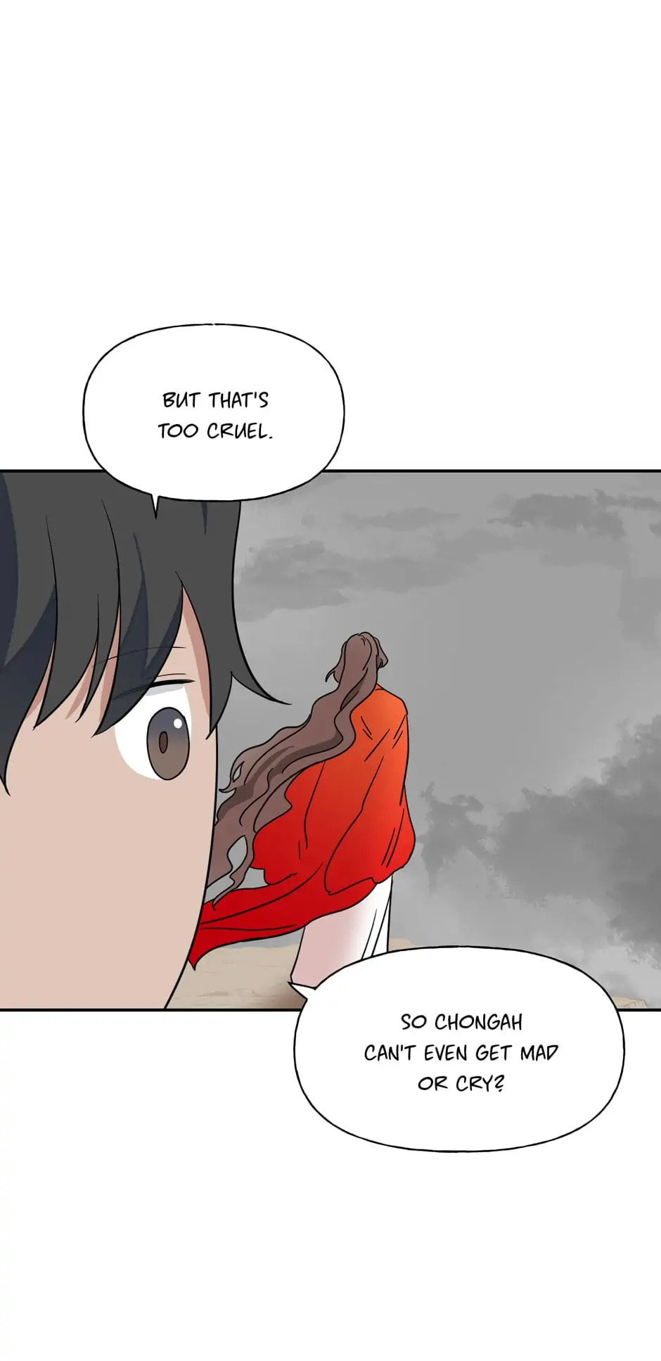 The Boy Who Stole From the Fairy Lake Chapter 51 page 47 - 