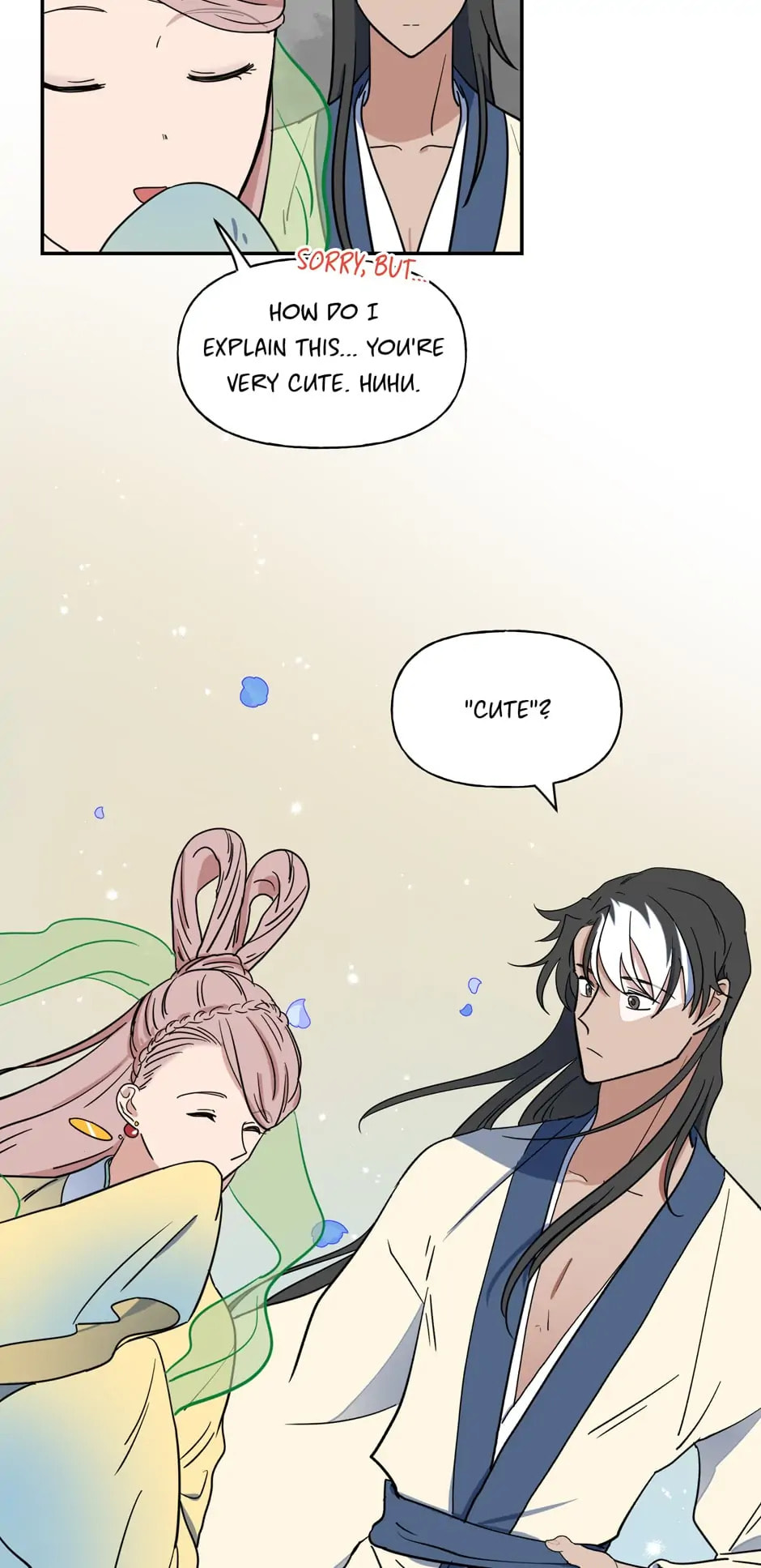 The Boy Who Stole From the Fairy Lake Chapter 51 page 49 - 