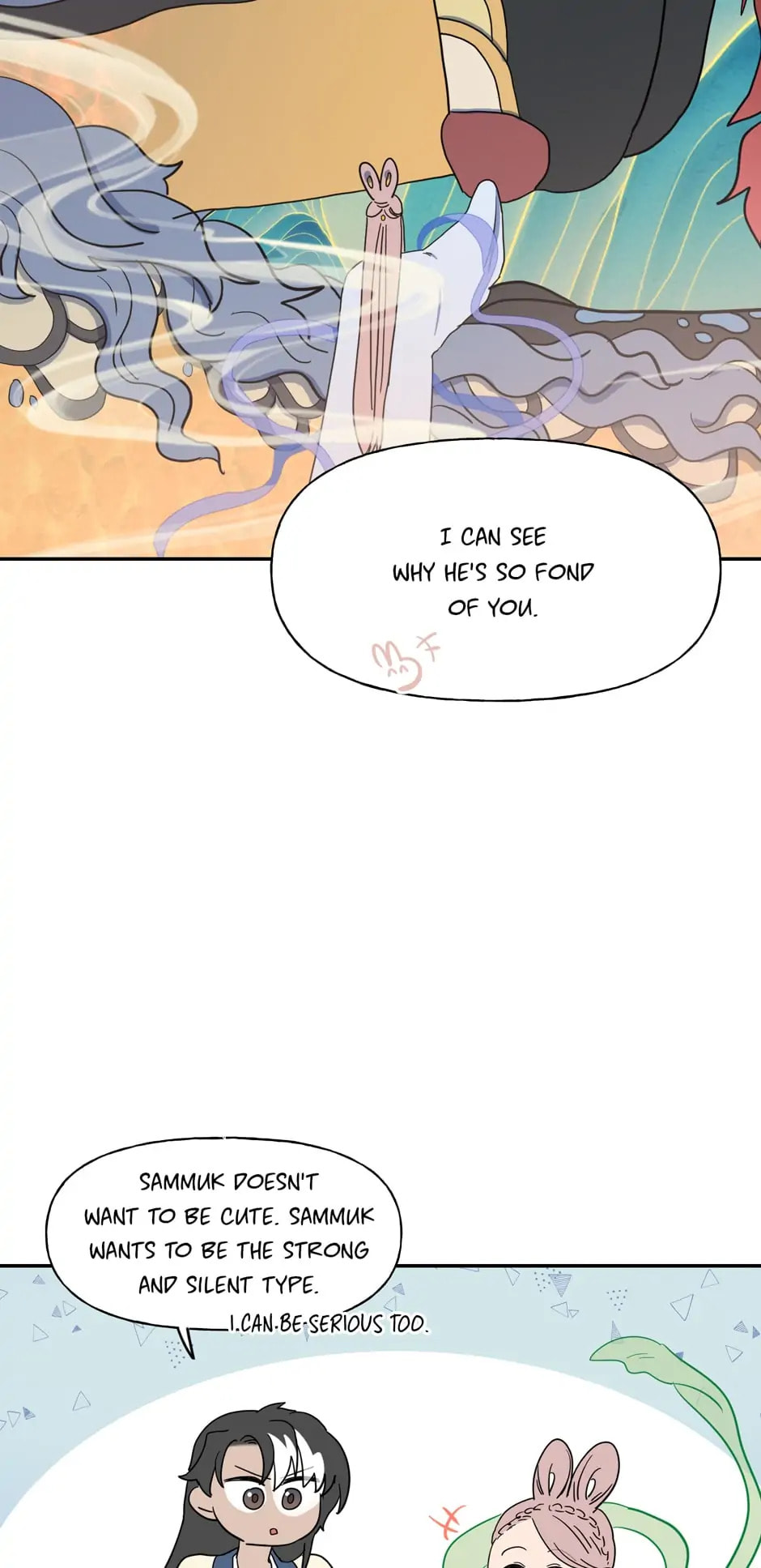 The Boy Who Stole From the Fairy Lake Chapter 51 page 51 - 