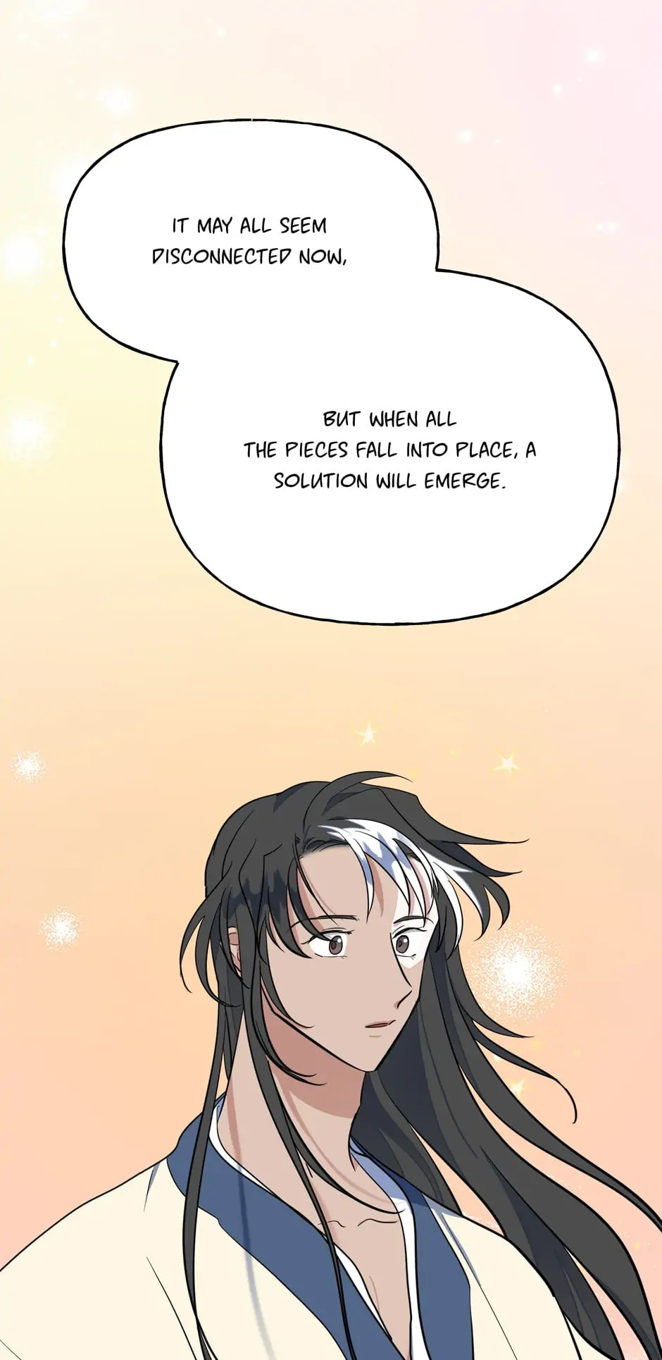 The Boy Who Stole From the Fairy Lake Chapter 51 page 56 - 