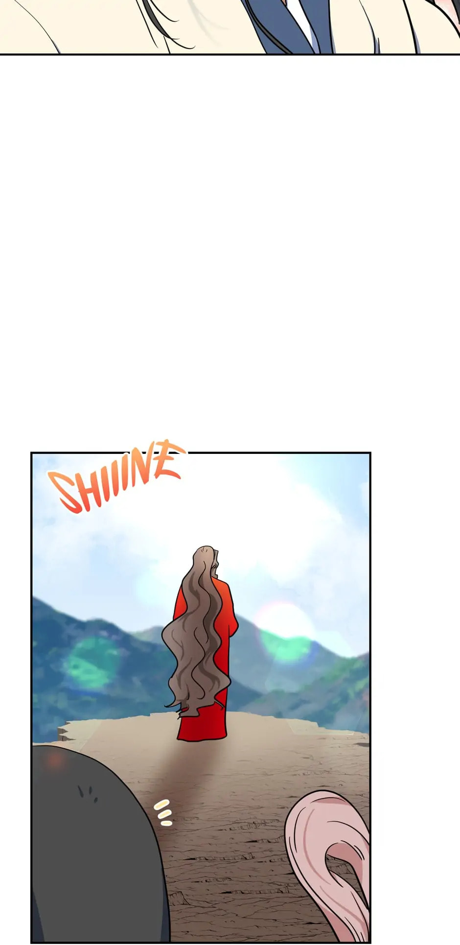 The Boy Who Stole From the Fairy Lake Chapter 51 page 57 - 
