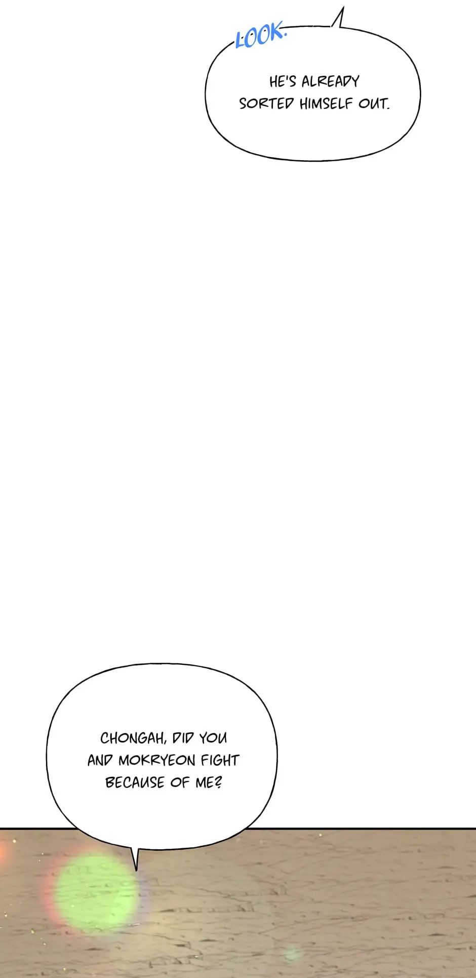 The Boy Who Stole From the Fairy Lake Chapter 51 page 58 - 