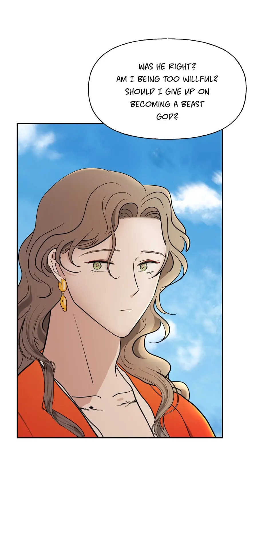 The Boy Who Stole From the Fairy Lake Chapter 51 page 60 - 