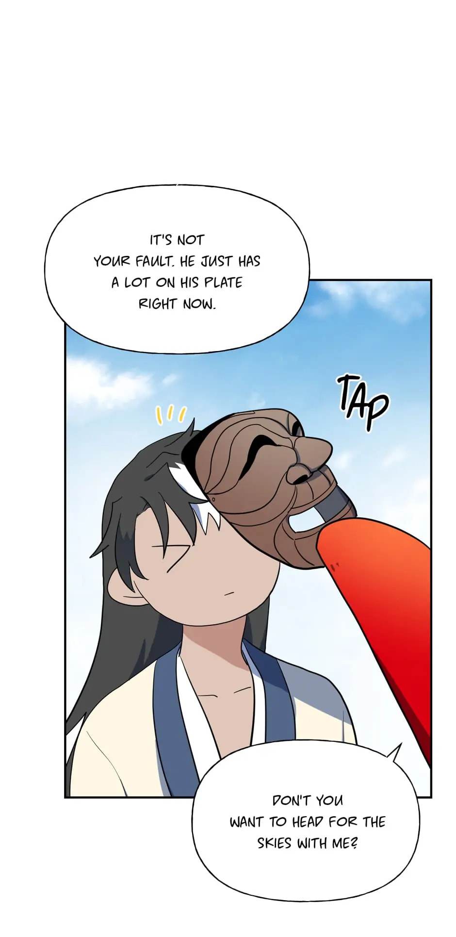 The Boy Who Stole From the Fairy Lake Chapter 51 page 61 - 