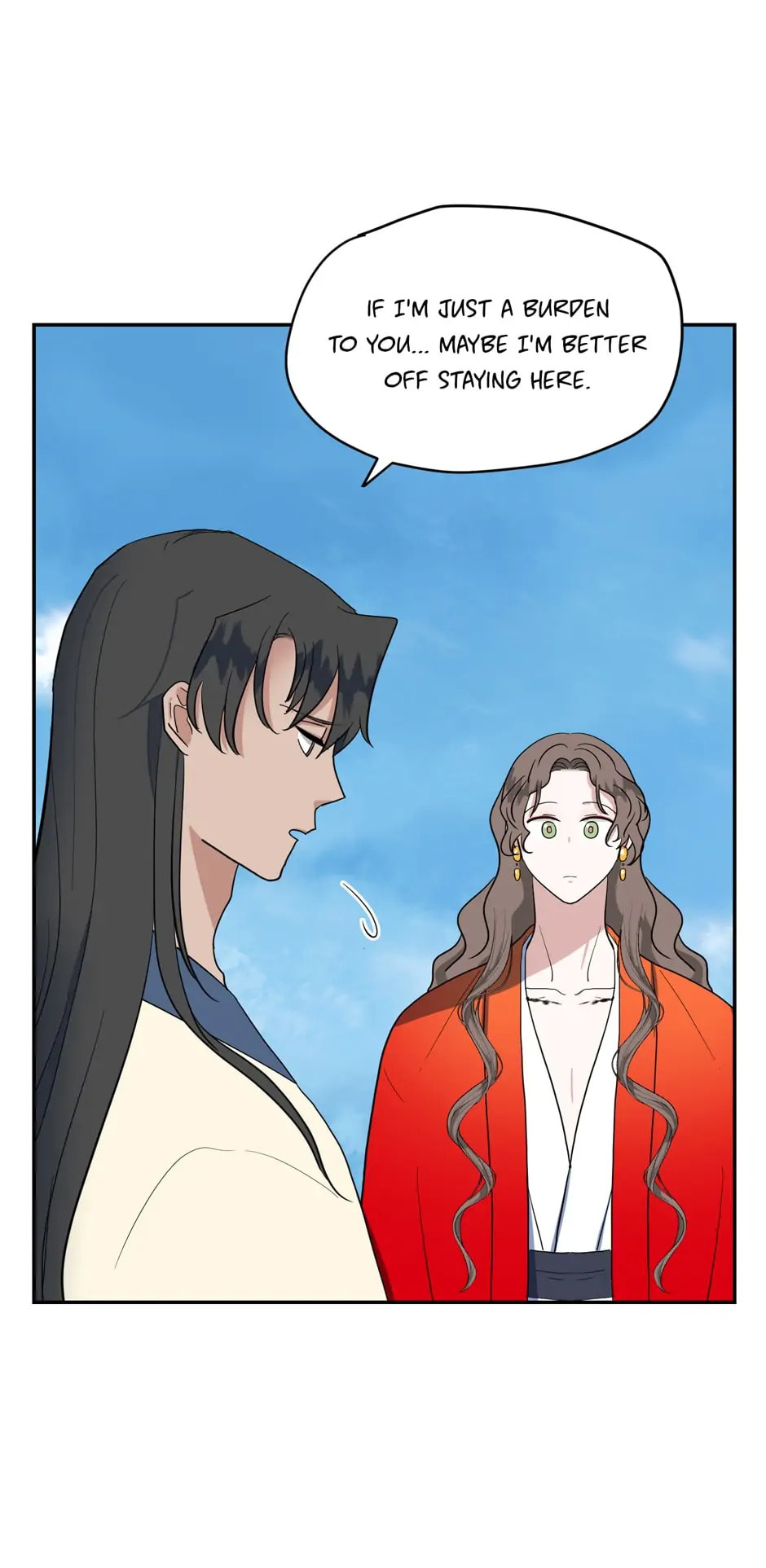 The Boy Who Stole From the Fairy Lake Chapter 51 page 62 - 
