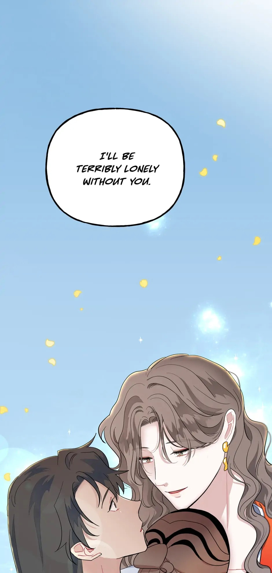 The Boy Who Stole From the Fairy Lake Chapter 51 page 64 - 