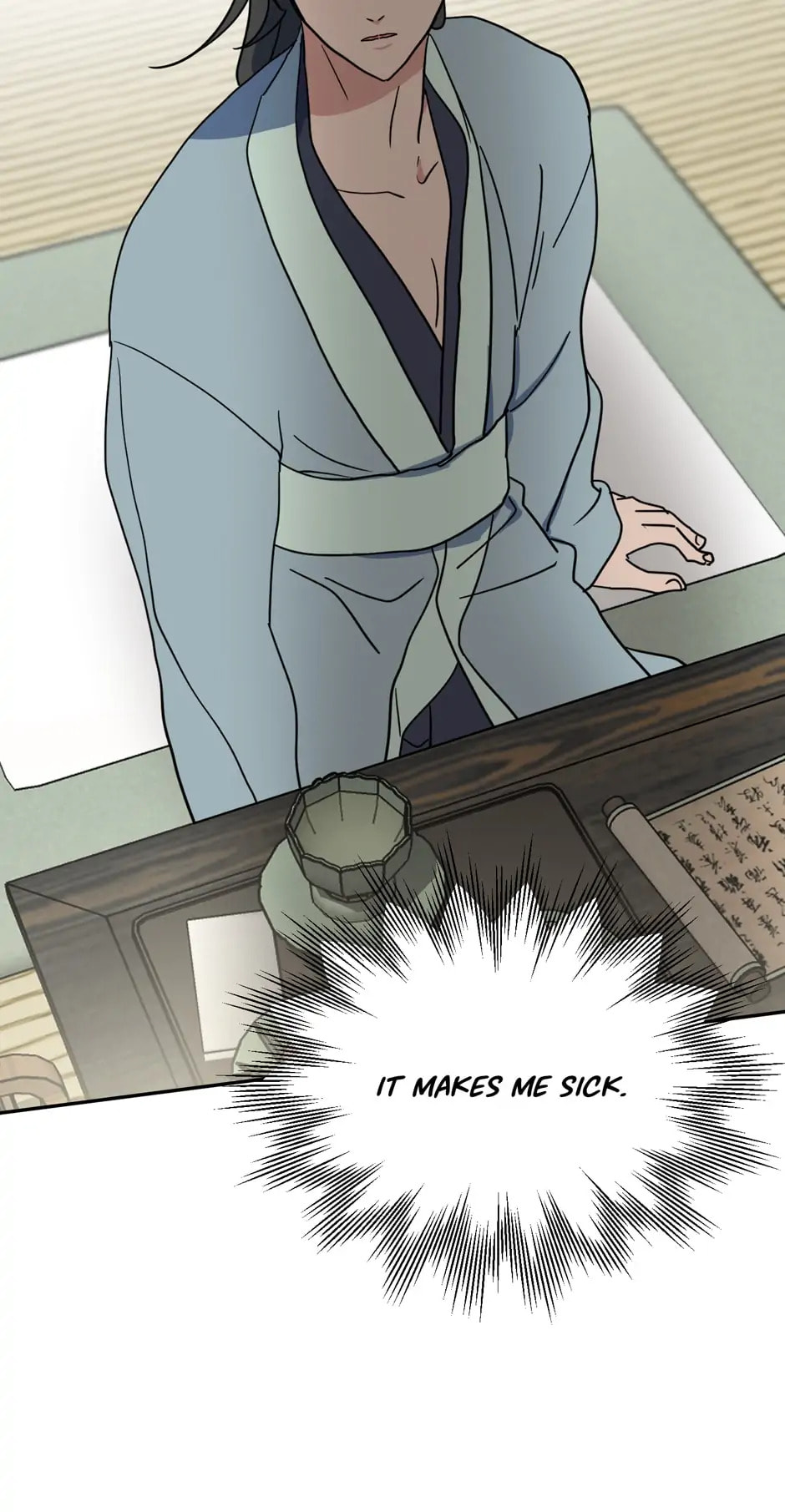The Boy Who Stole From the Fairy Lake Chapter 51 page 10 - 