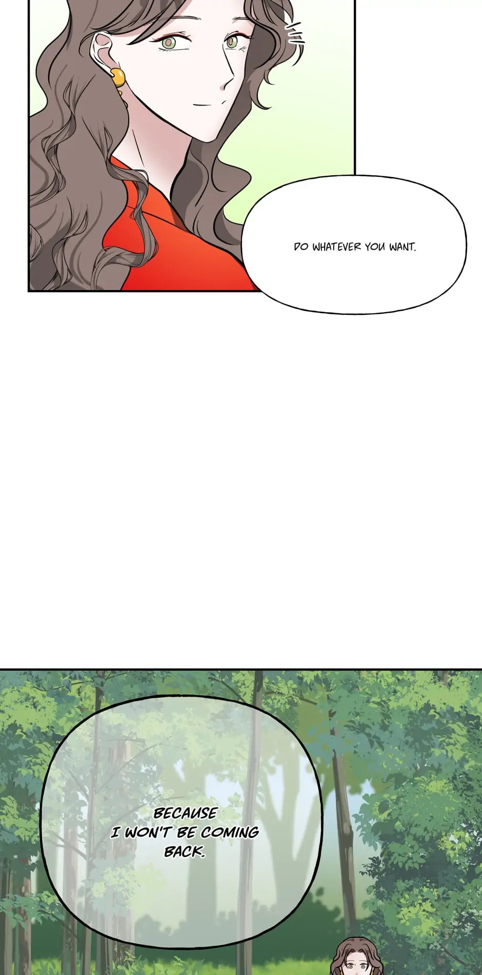 The Boy Who Stole From the Fairy Lake Chapter 52 page 15 - 