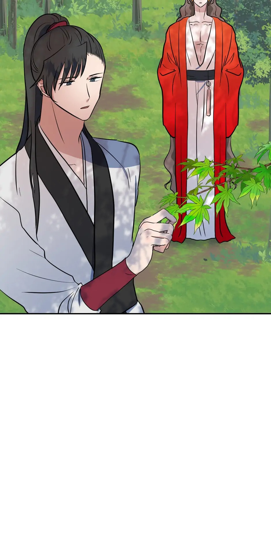 The Boy Who Stole From the Fairy Lake Chapter 52 page 16 - 