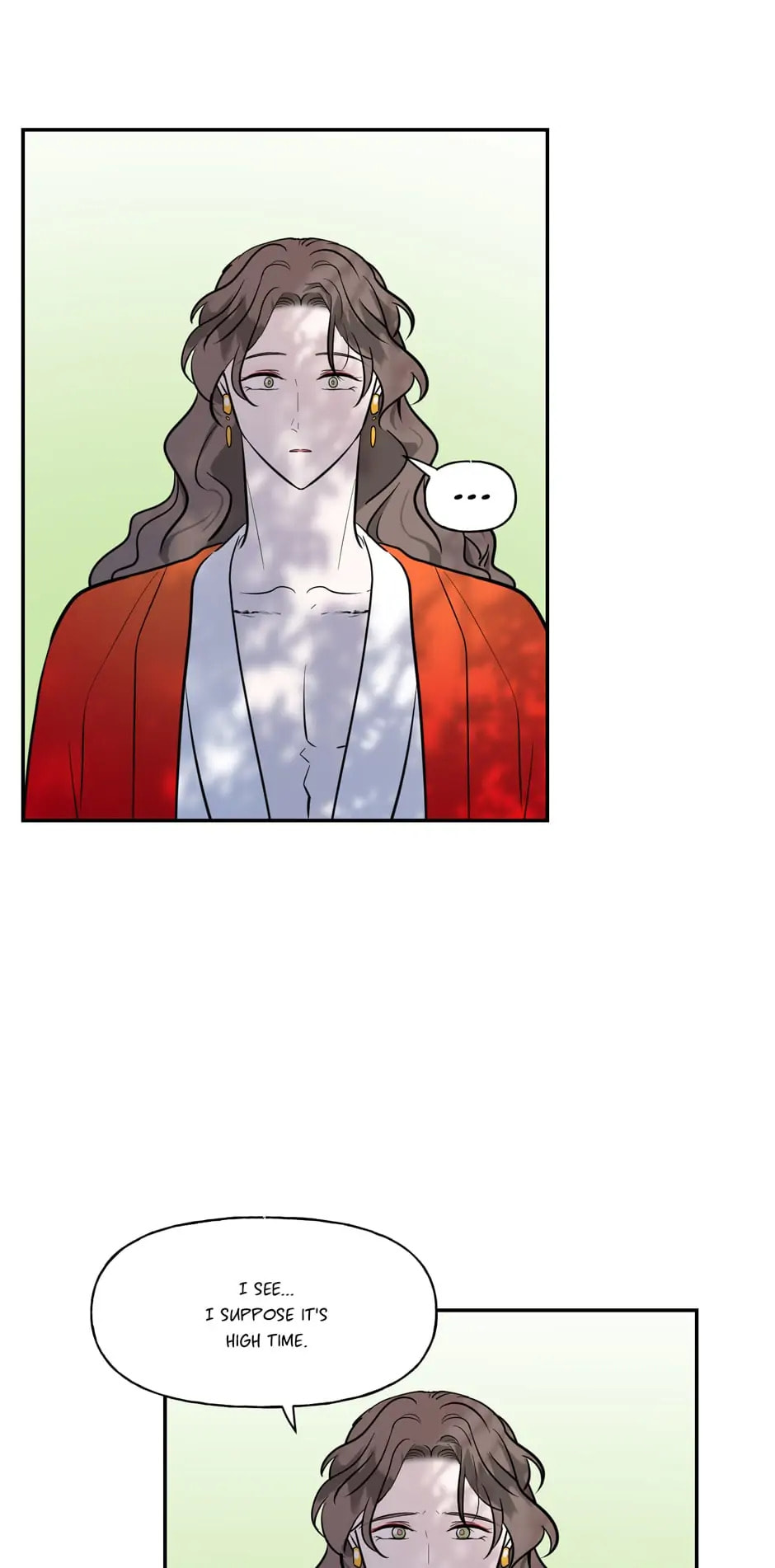 The Boy Who Stole From the Fairy Lake Chapter 52 page 17 - 