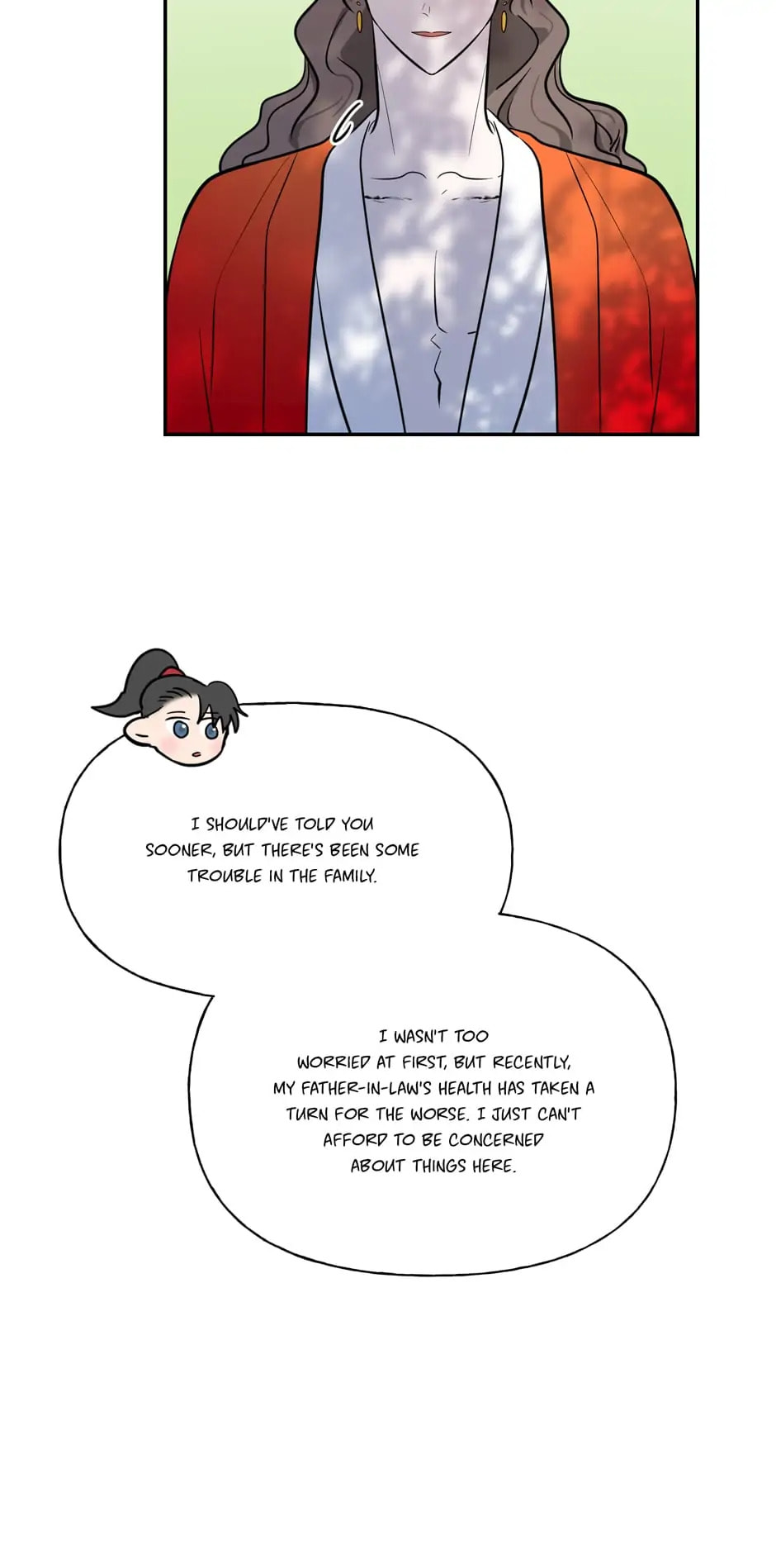 The Boy Who Stole From the Fairy Lake Chapter 52 page 18 - 