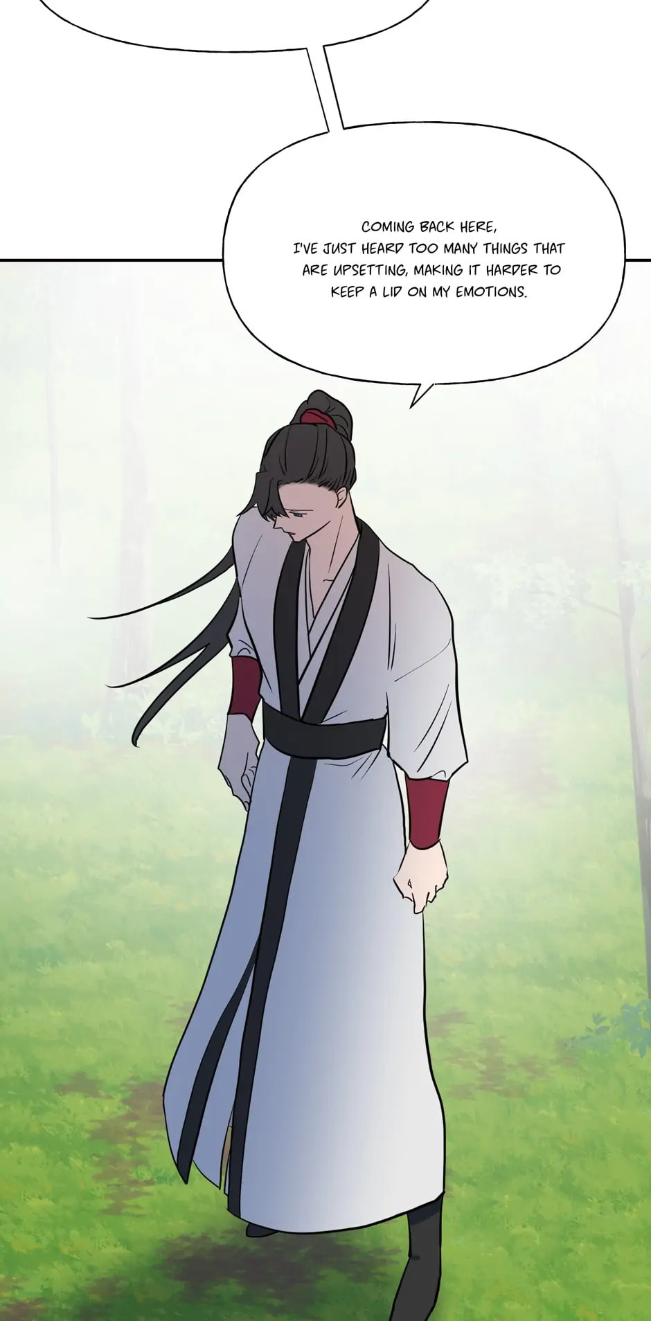 The Boy Who Stole From the Fairy Lake Chapter 52 page 20 - 