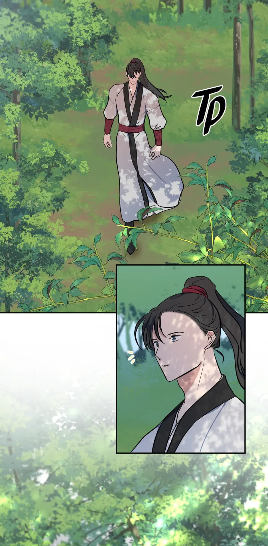 The Boy Who Stole From the Fairy Lake Chapter 52 page 3 - 
