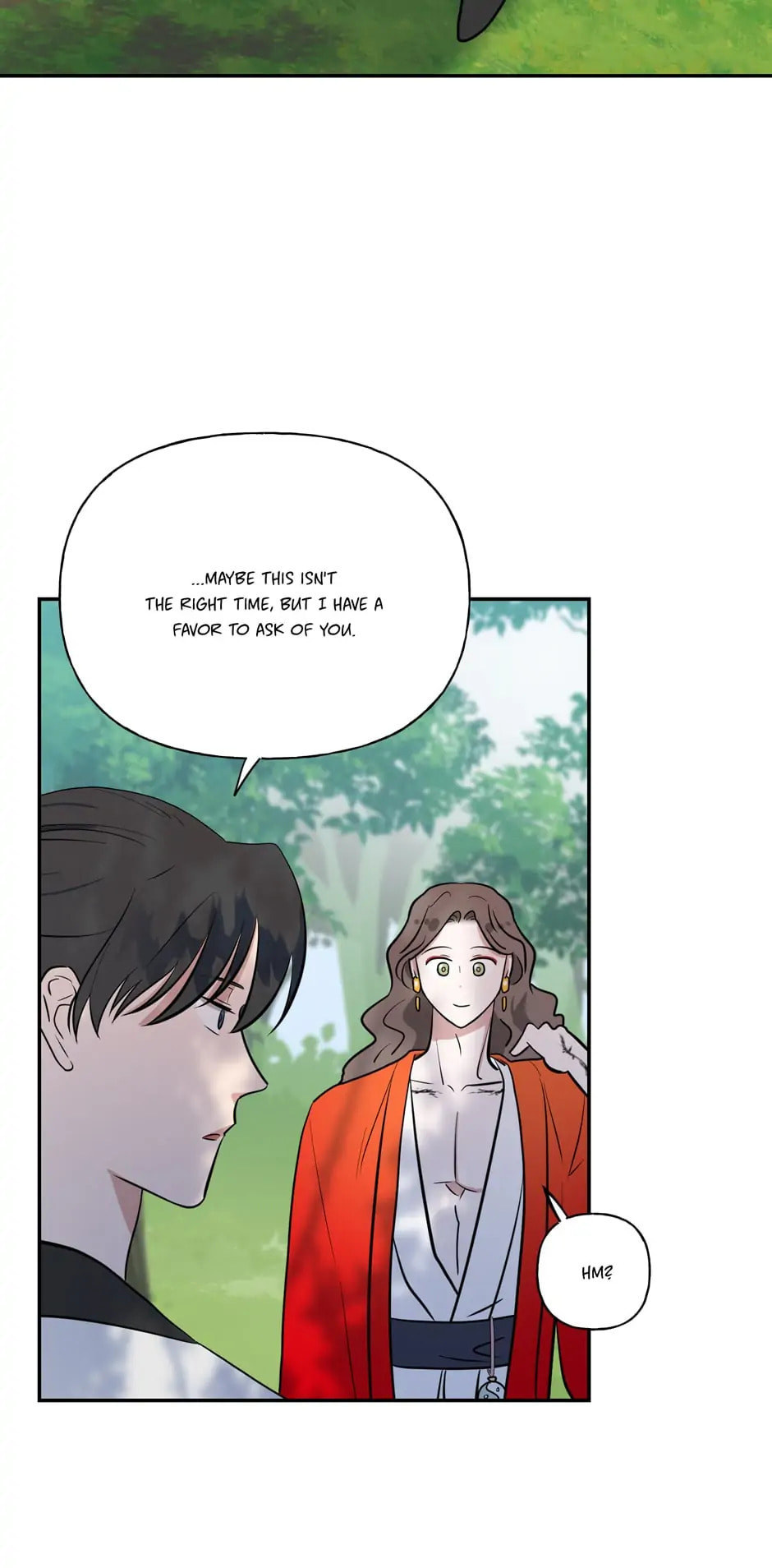 The Boy Who Stole From the Fairy Lake Chapter 52 page 21 - 