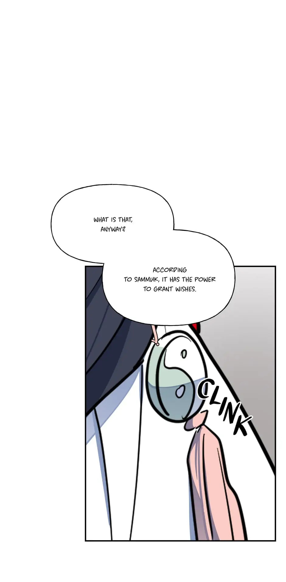 The Boy Who Stole From the Fairy Lake Chapter 52 page 24 - 