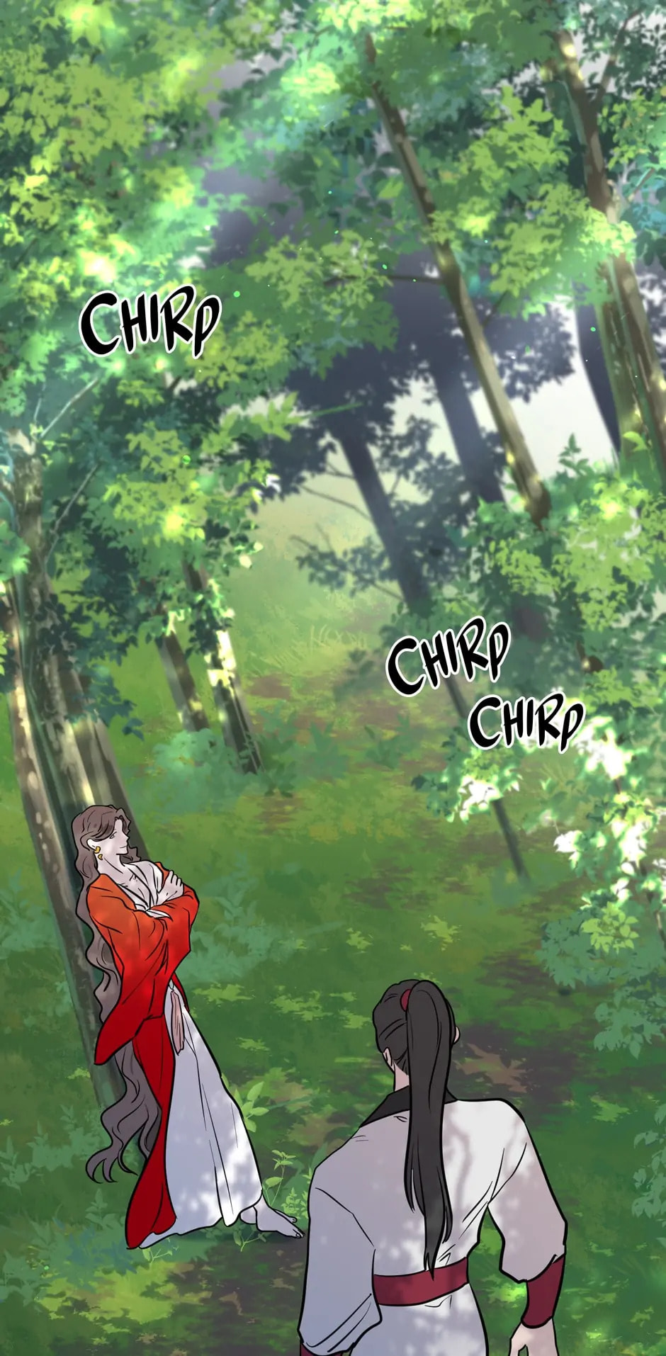 The Boy Who Stole From the Fairy Lake Chapter 52 page 4 - 