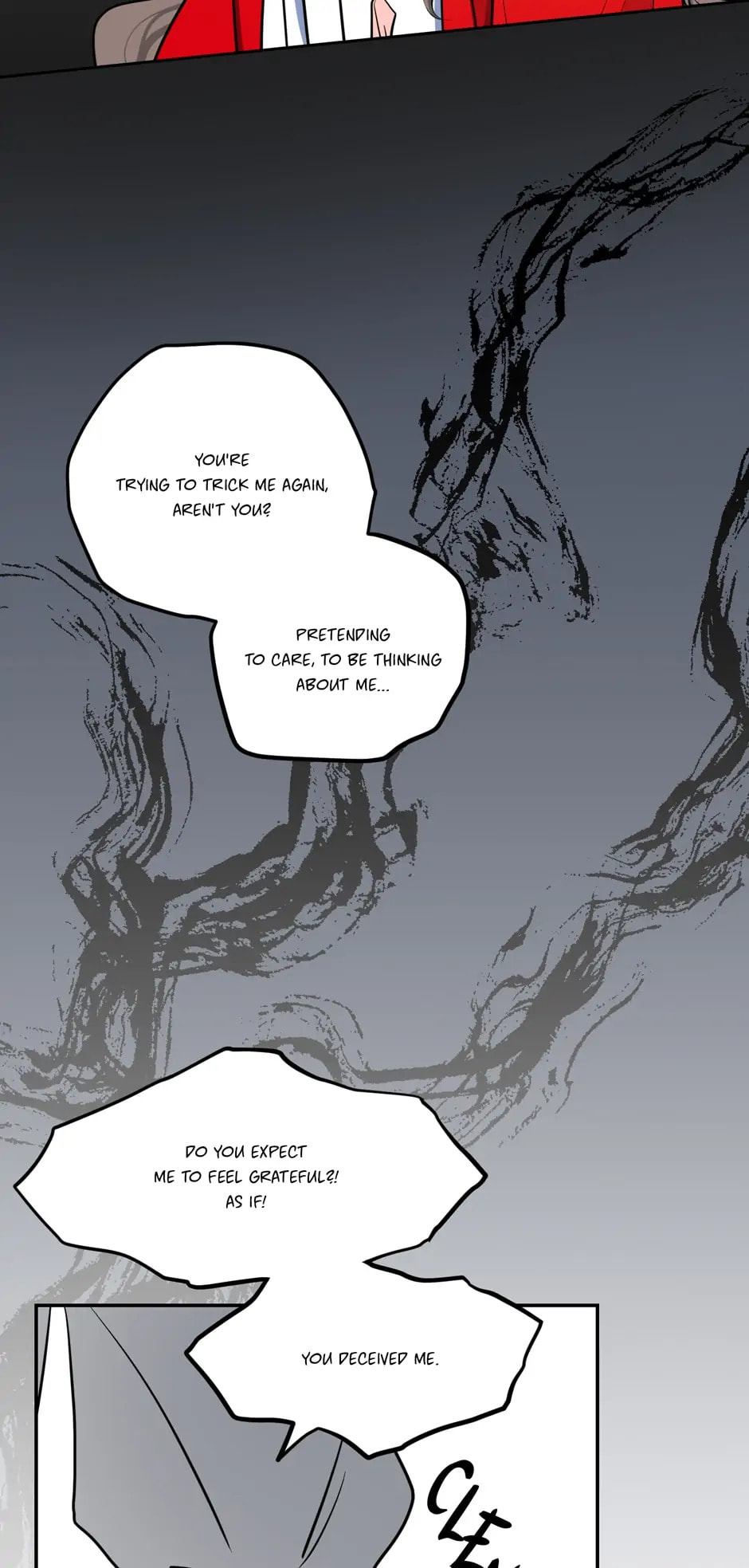 The Boy Who Stole From the Fairy Lake Chapter 52 page 32 - 