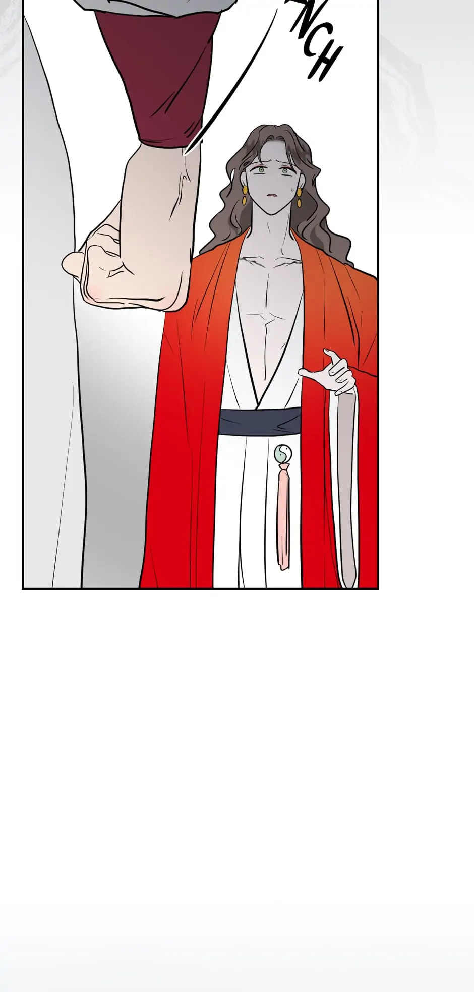 The Boy Who Stole From the Fairy Lake Chapter 52 page 33 - 