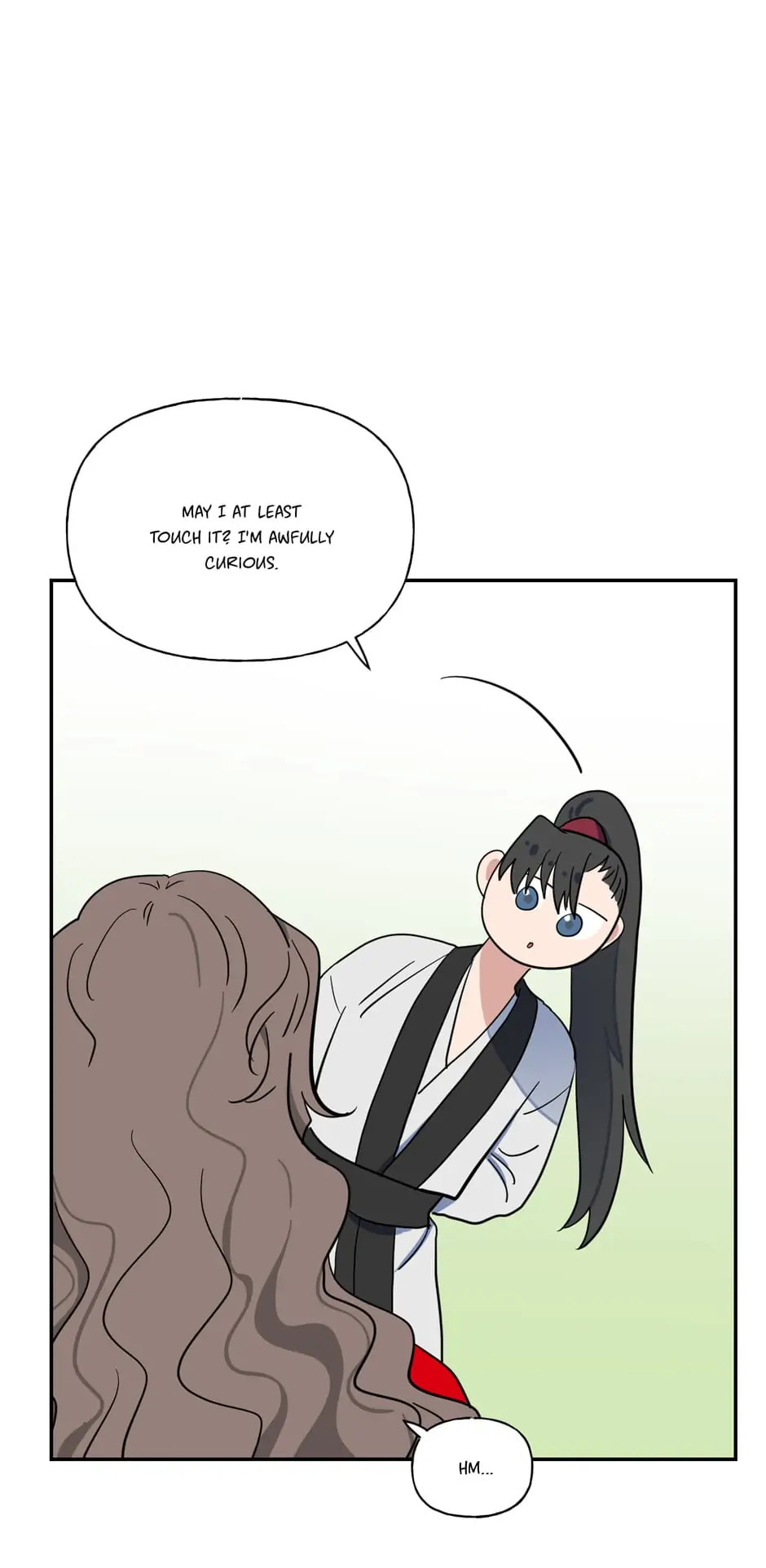 The Boy Who Stole From the Fairy Lake Chapter 52 page 38 - 