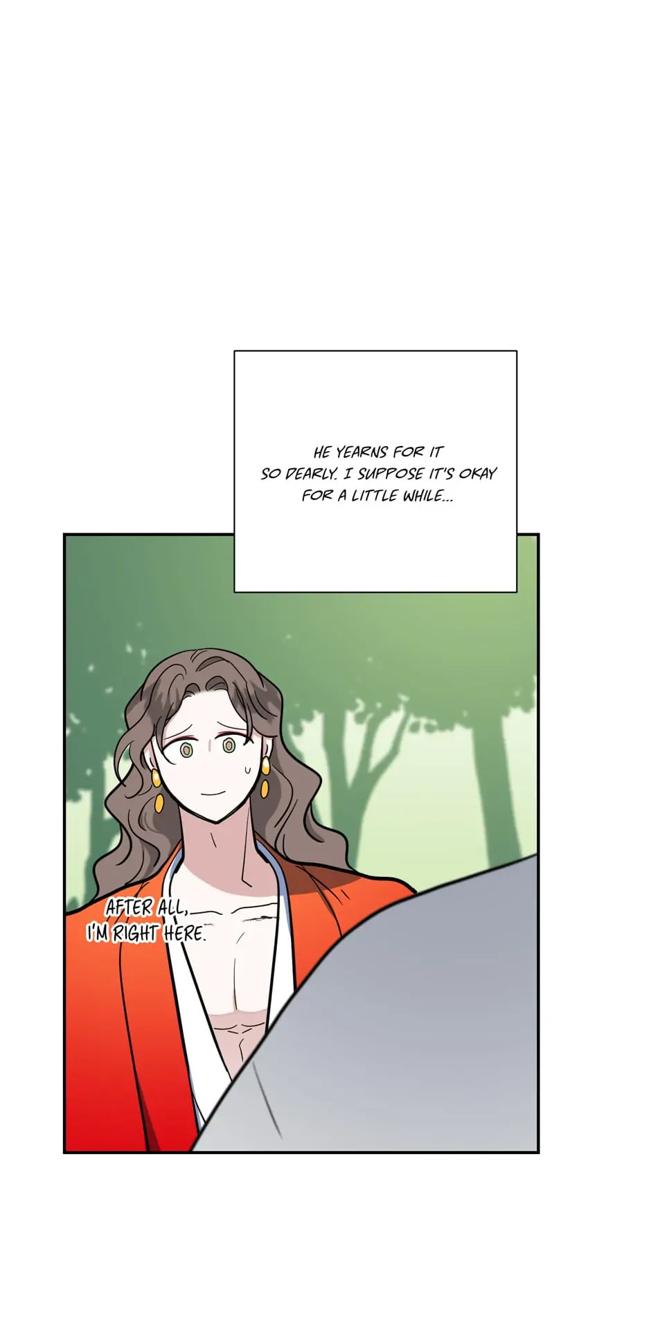 The Boy Who Stole From the Fairy Lake Chapter 52 page 39 - 