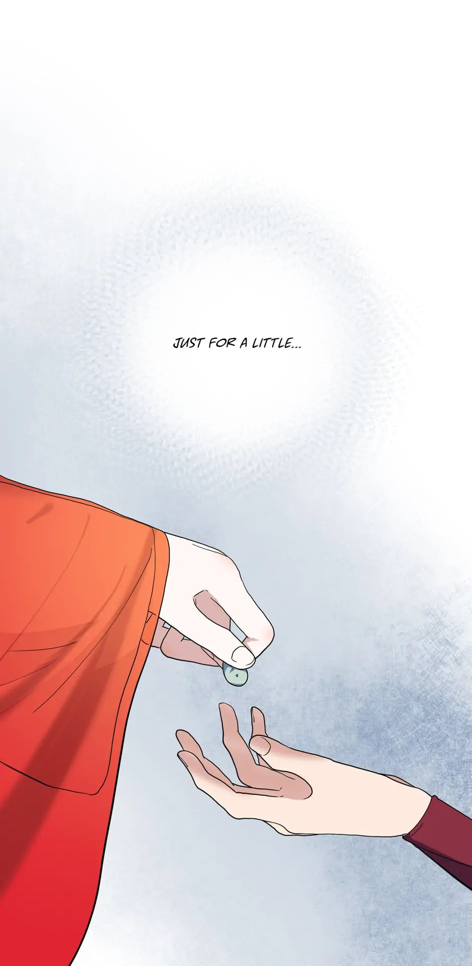 The Boy Who Stole From the Fairy Lake Chapter 52 page 40 - 