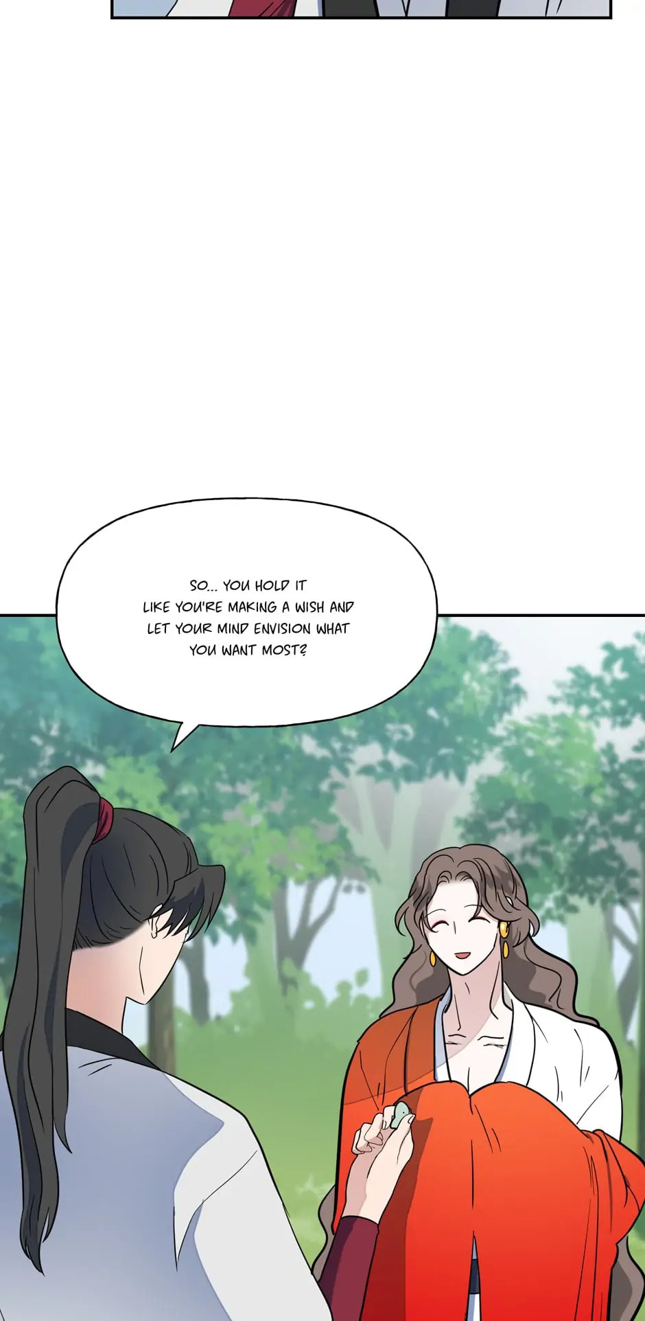 The Boy Who Stole From the Fairy Lake Chapter 52 page 42 - 