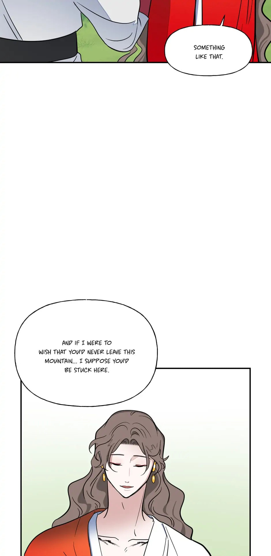 The Boy Who Stole From the Fairy Lake Chapter 52 page 43 - 