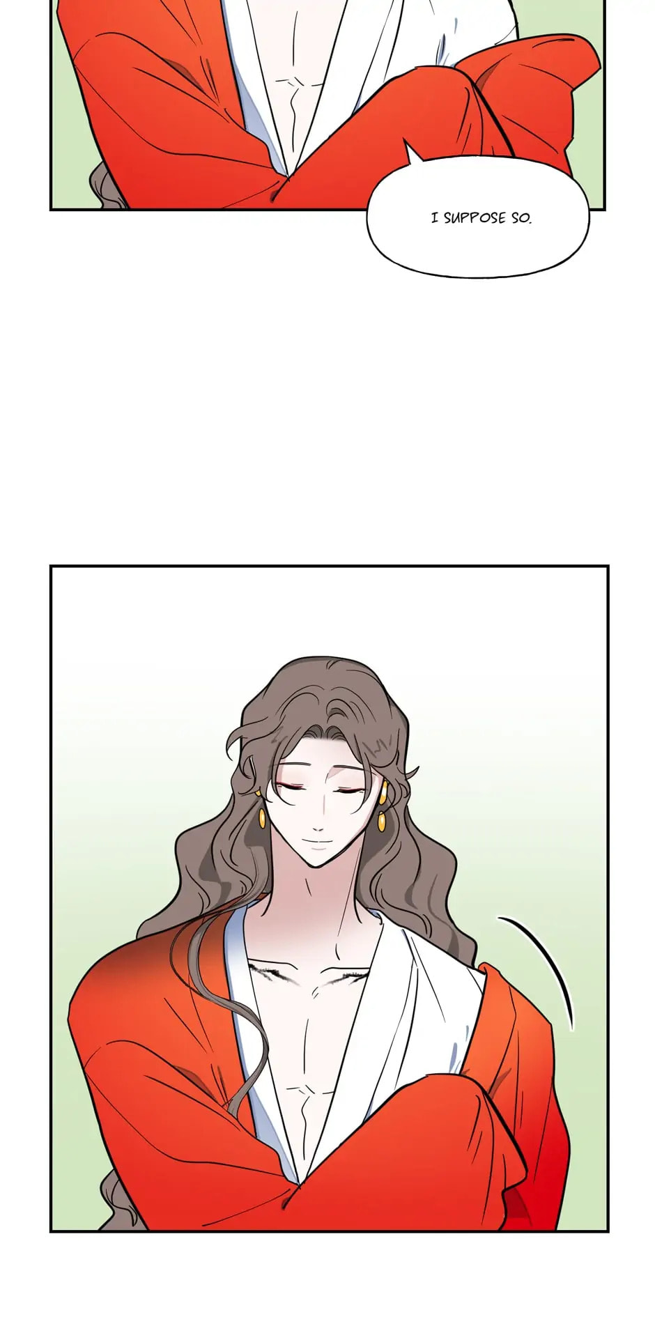 The Boy Who Stole From the Fairy Lake Chapter 52 page 44 - 