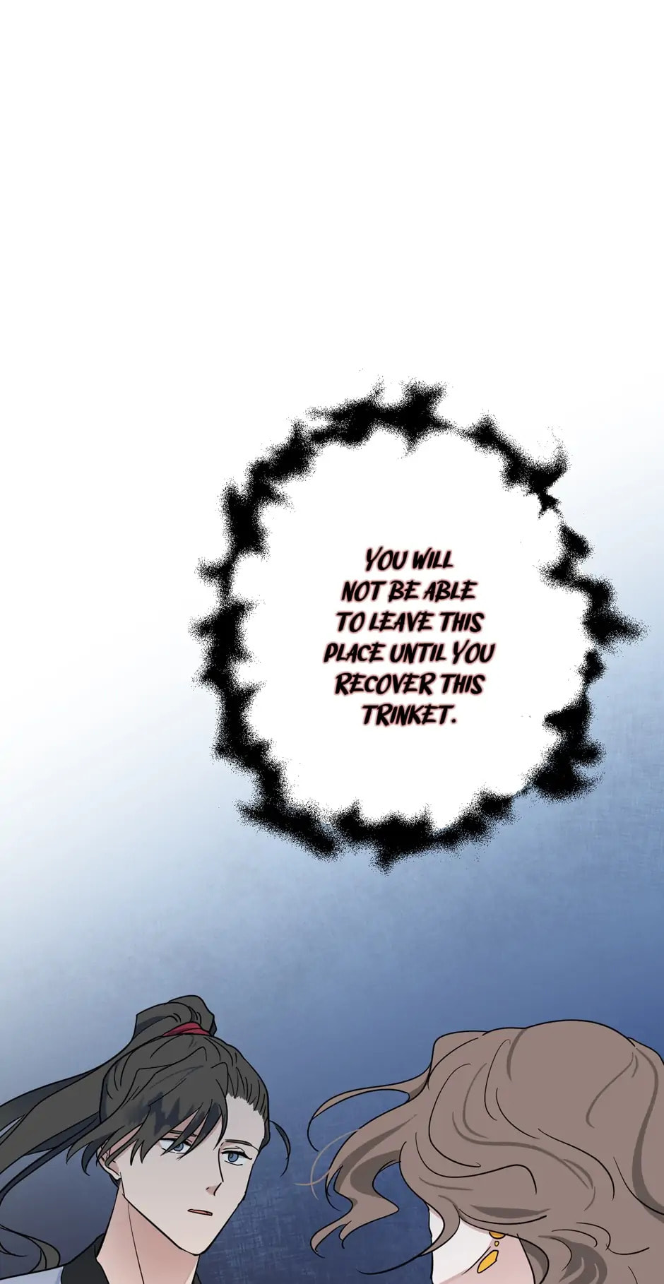 The Boy Who Stole From the Fairy Lake Chapter 52 page 46 - 