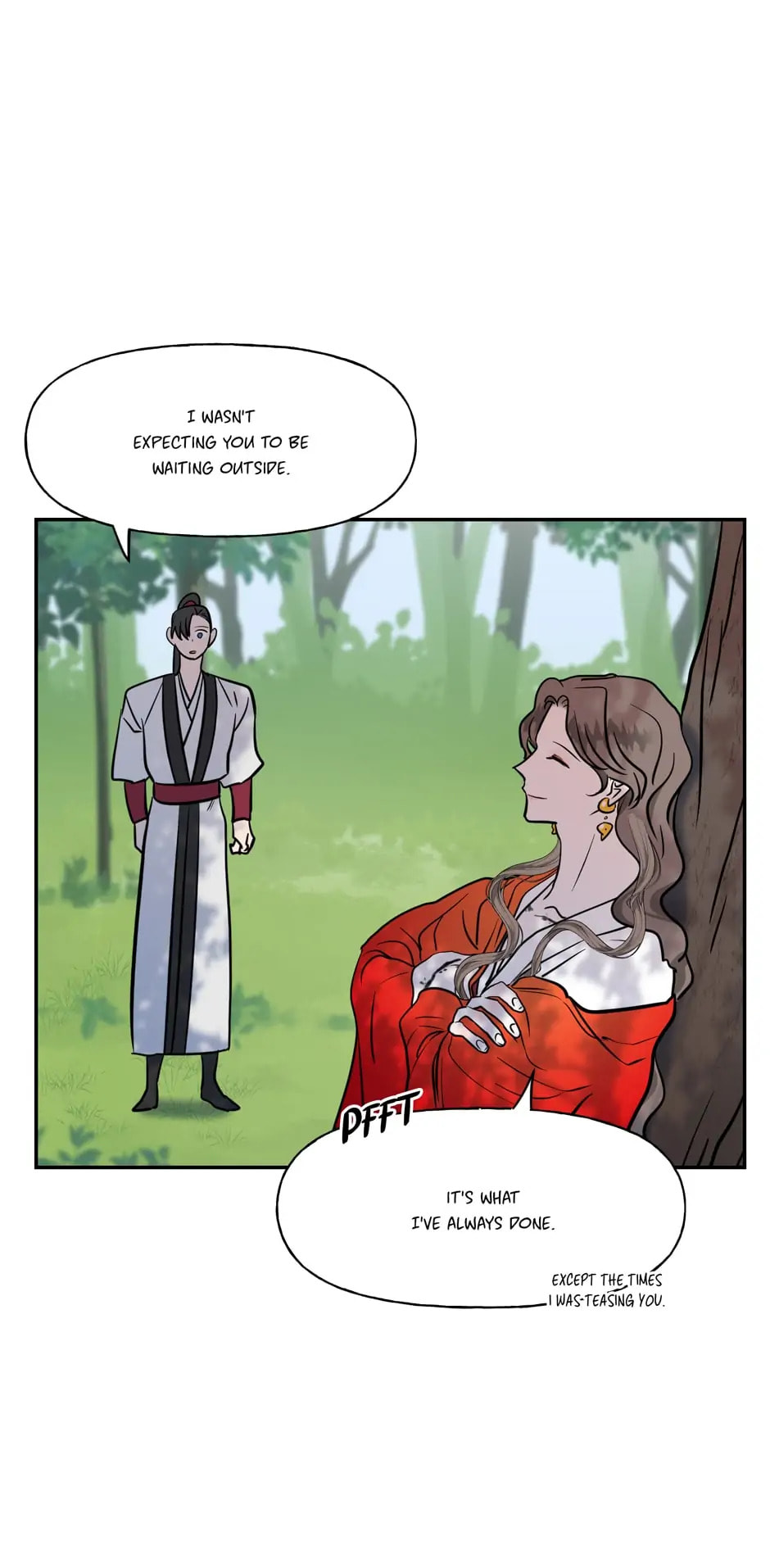 The Boy Who Stole From the Fairy Lake Chapter 52 page 6 - 