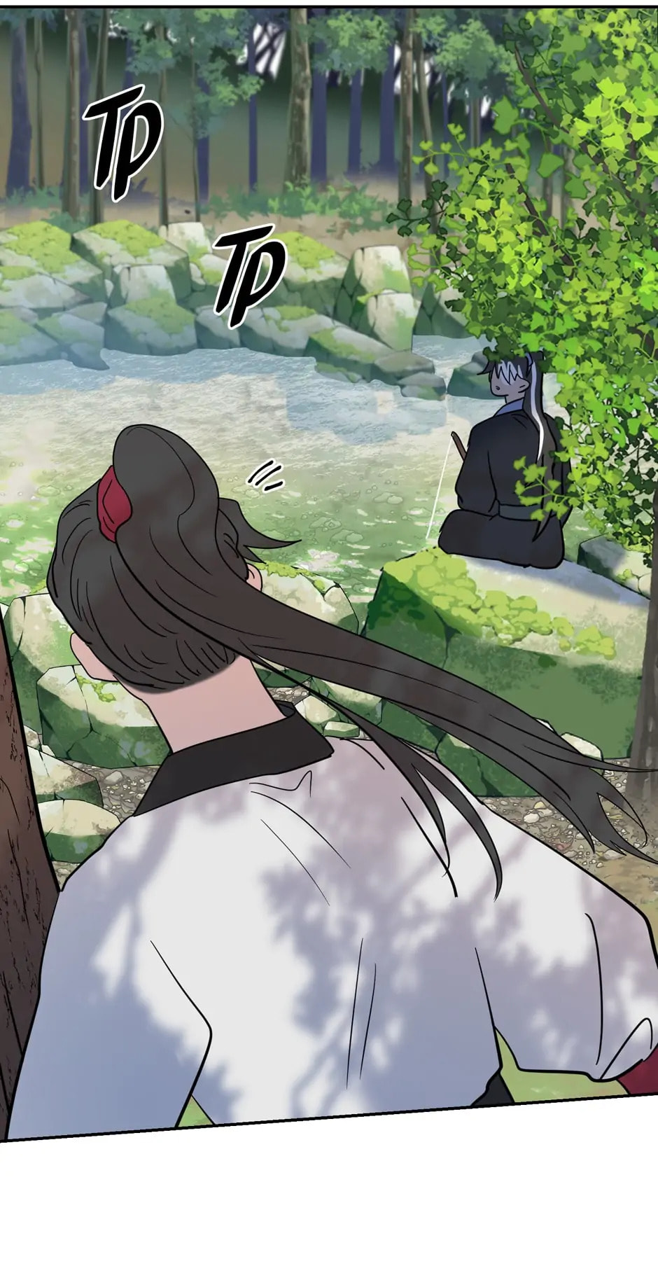 The Boy Who Stole From the Fairy Lake Chapter 52 page 54 - 