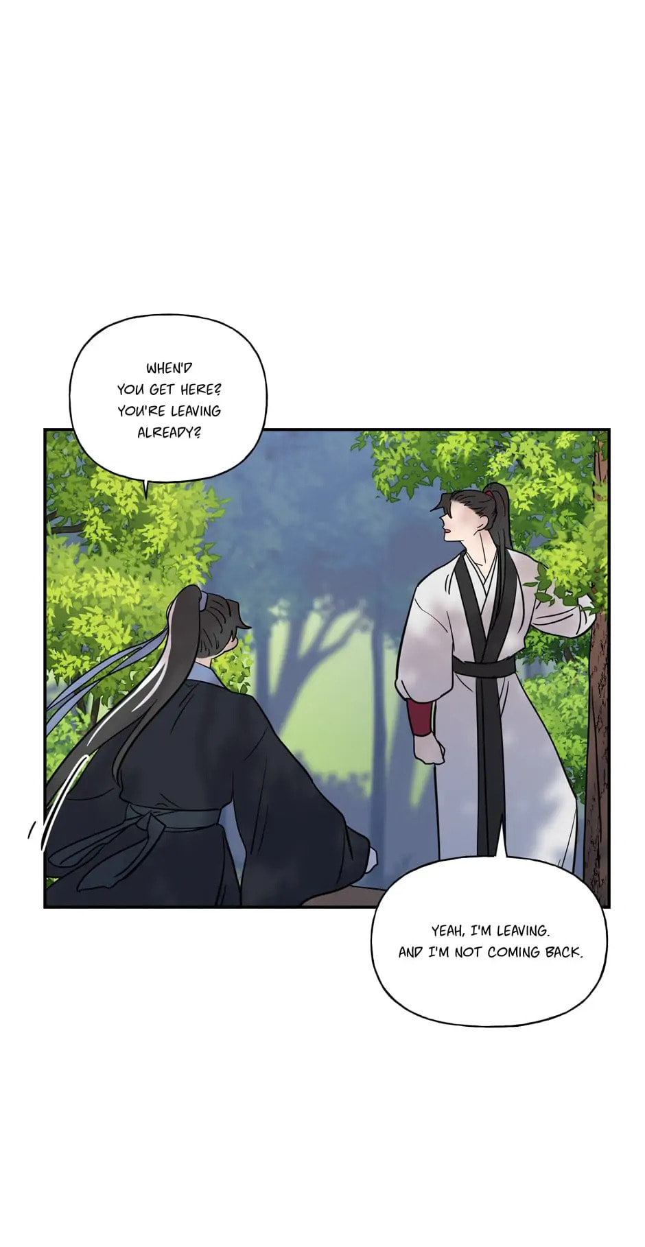 The Boy Who Stole From the Fairy Lake Chapter 52 page 56 - 