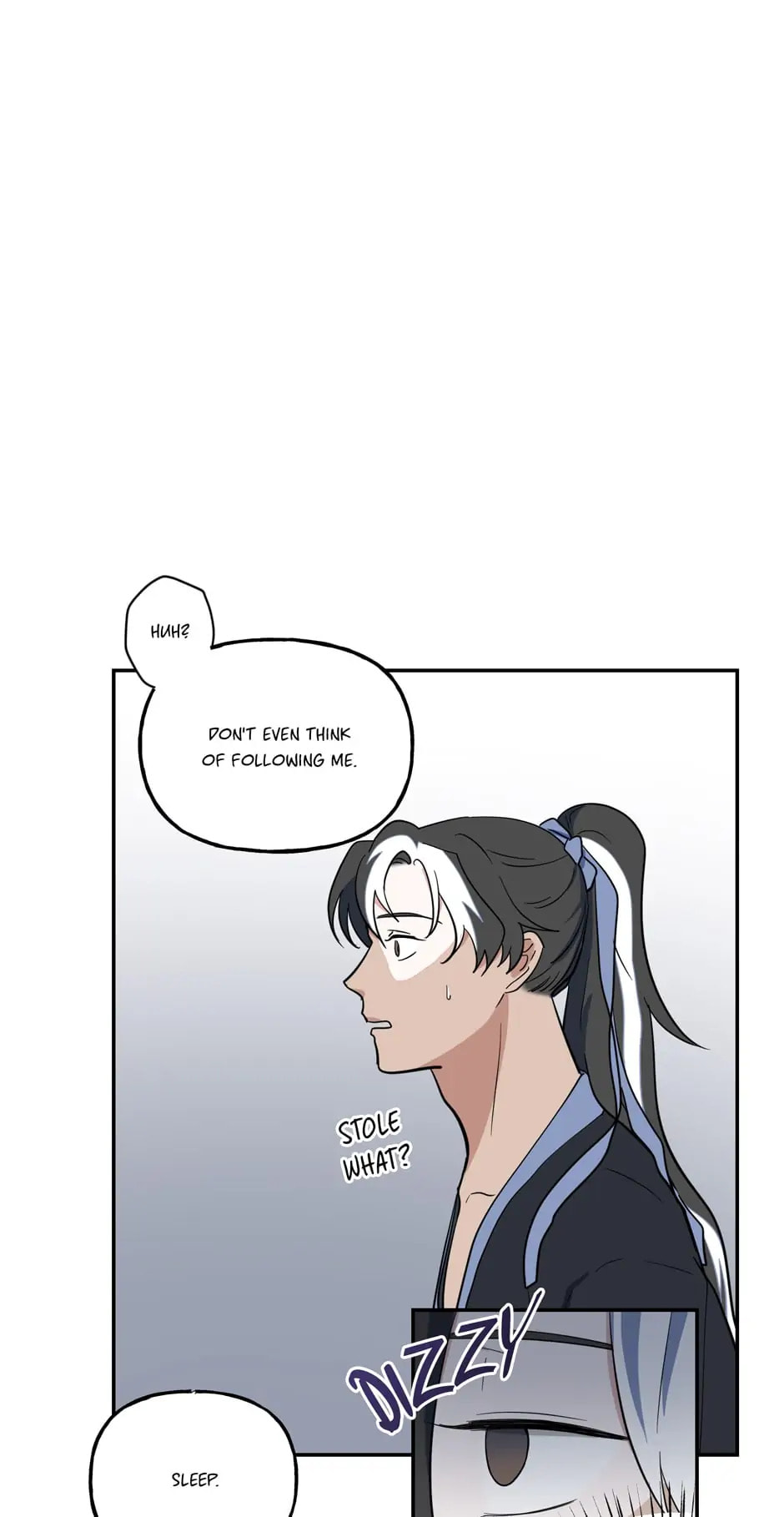 The Boy Who Stole From the Fairy Lake Chapter 52 page 58 - 