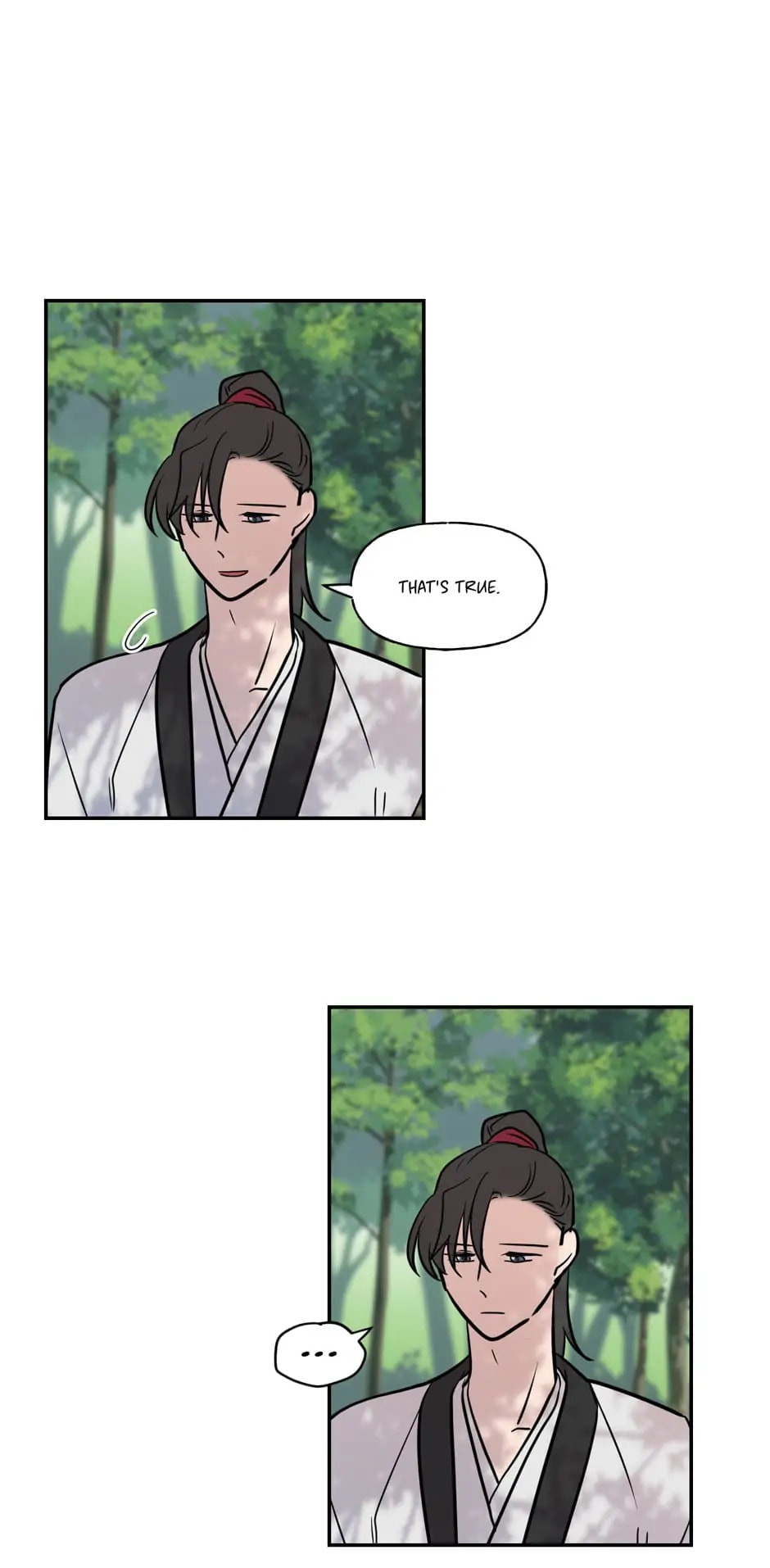 The Boy Who Stole From the Fairy Lake Chapter 52 page 7 - 