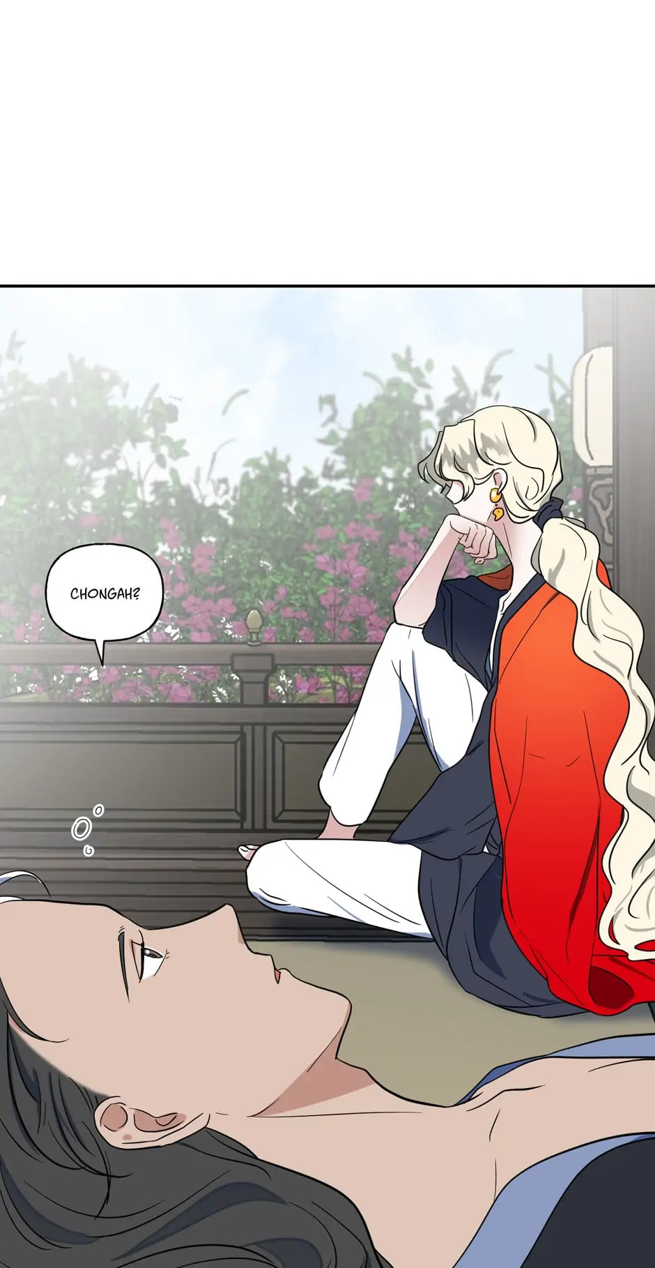 The Boy Who Stole From the Fairy Lake Chapter 52 page 64 - 