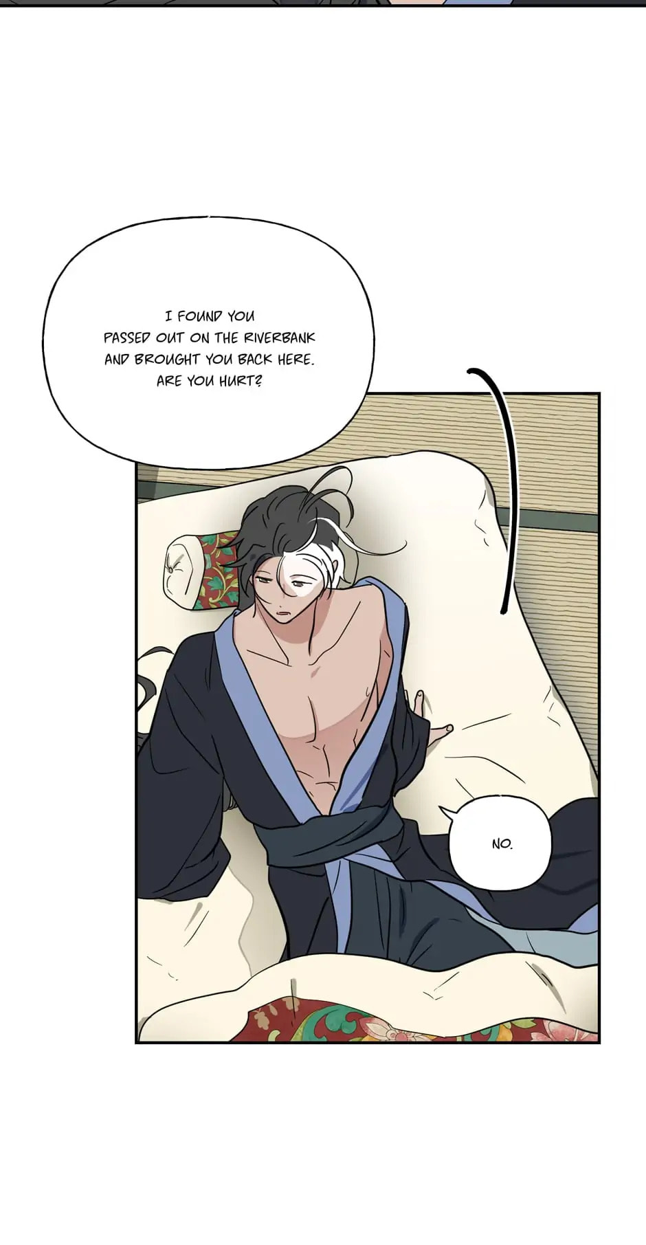 The Boy Who Stole From the Fairy Lake Chapter 52 page 65 - 