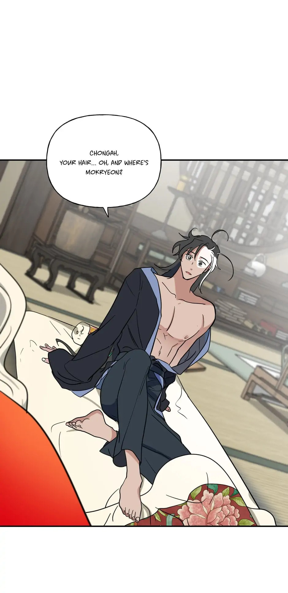 The Boy Who Stole From the Fairy Lake Chapter 52 page 66 - 