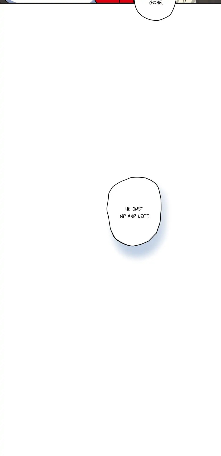 The Boy Who Stole From the Fairy Lake Chapter 52 page 68 - 