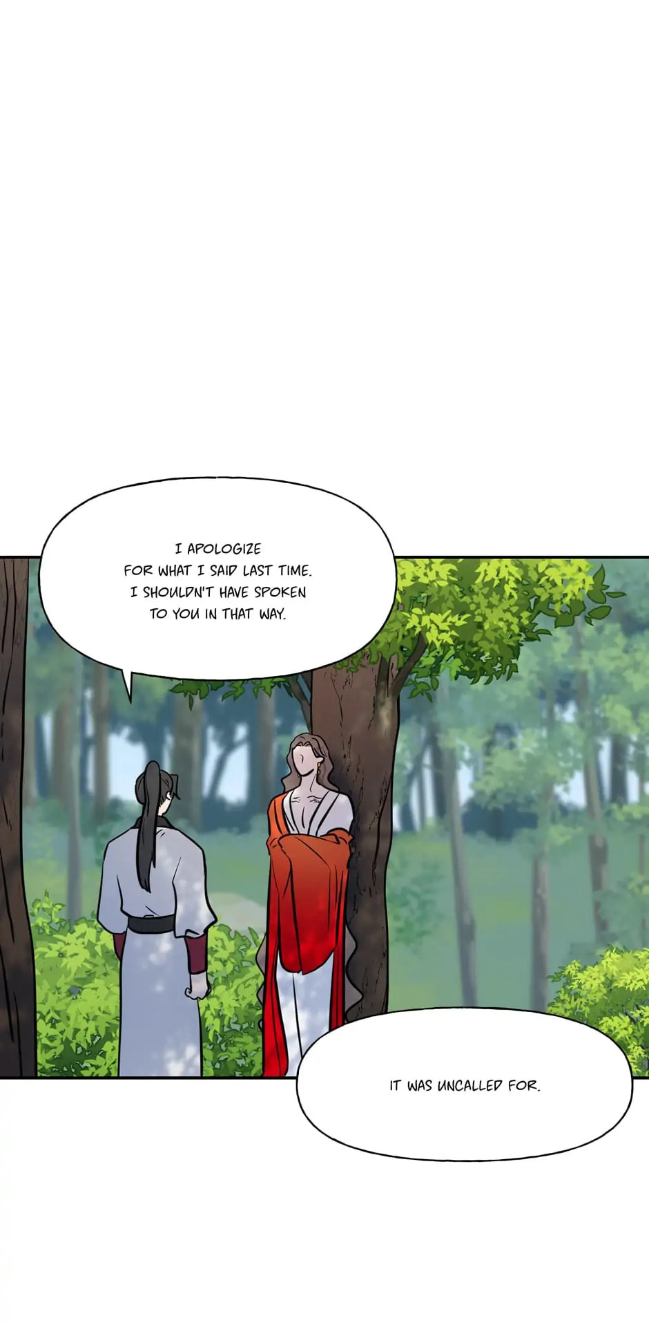 The Boy Who Stole From the Fairy Lake Chapter 52 page 8 - 